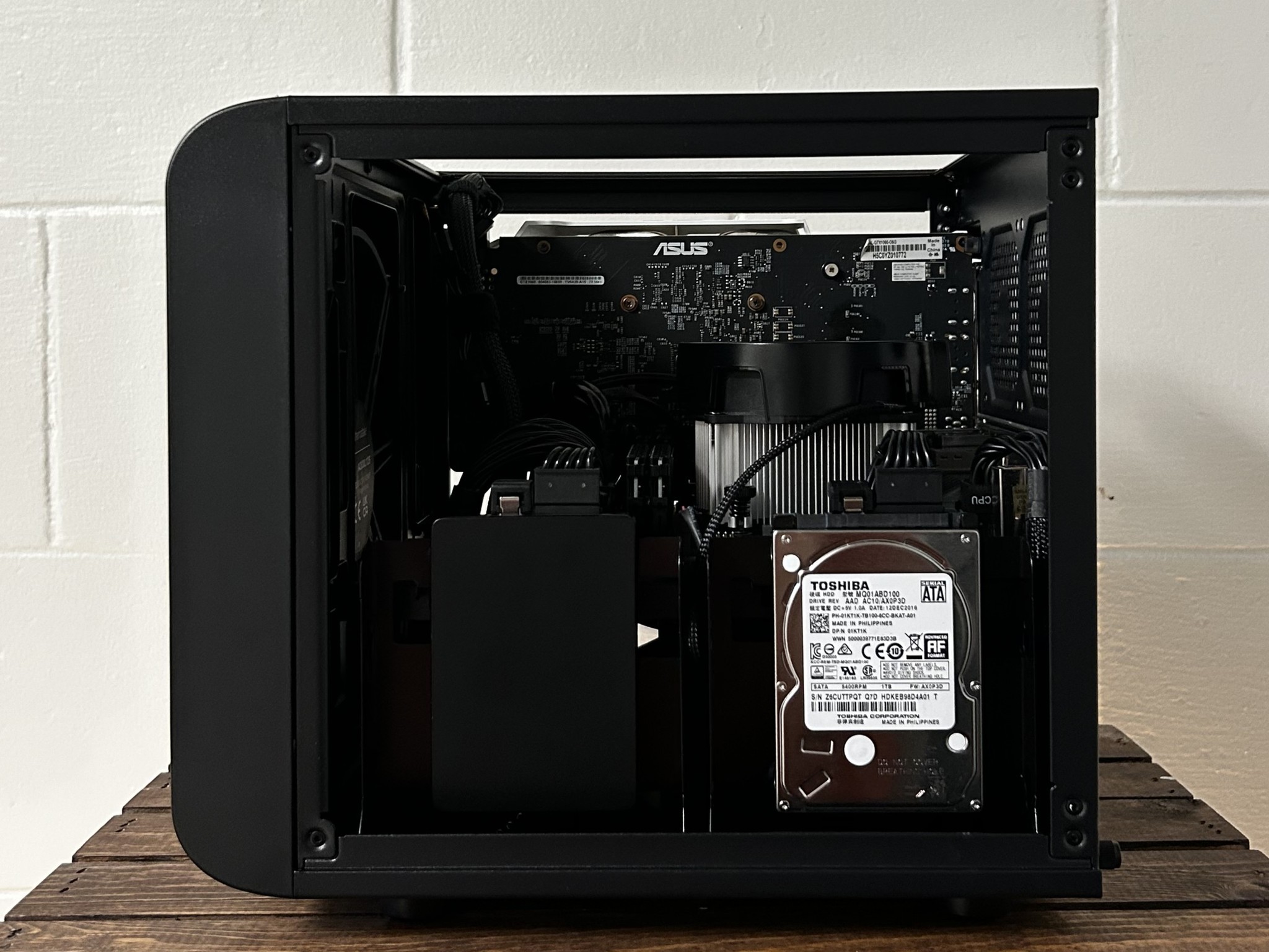 VALUE PACKED COMPACT GAMING/OFFICE PC | GTX 1060 6GB | Ryzen 5 | 16 GB RAM | 1.12 TB Storage