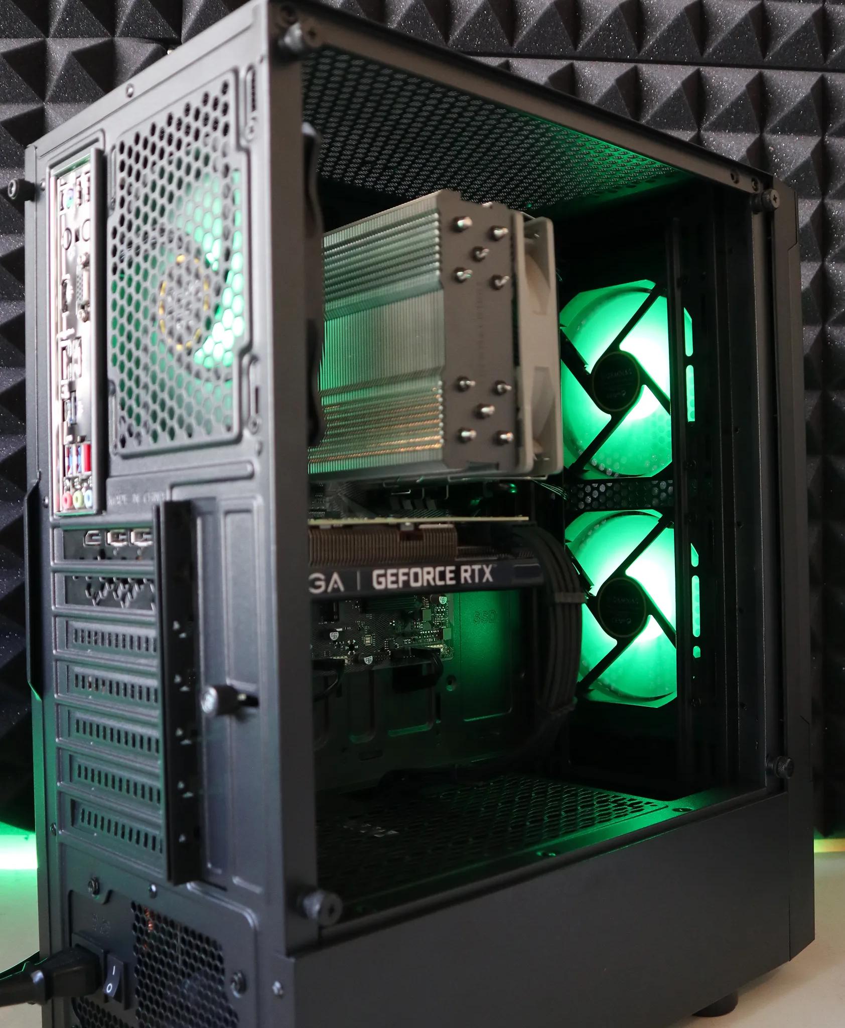 Dilemma | i3 12100F/RTX 3060 Gaming PC