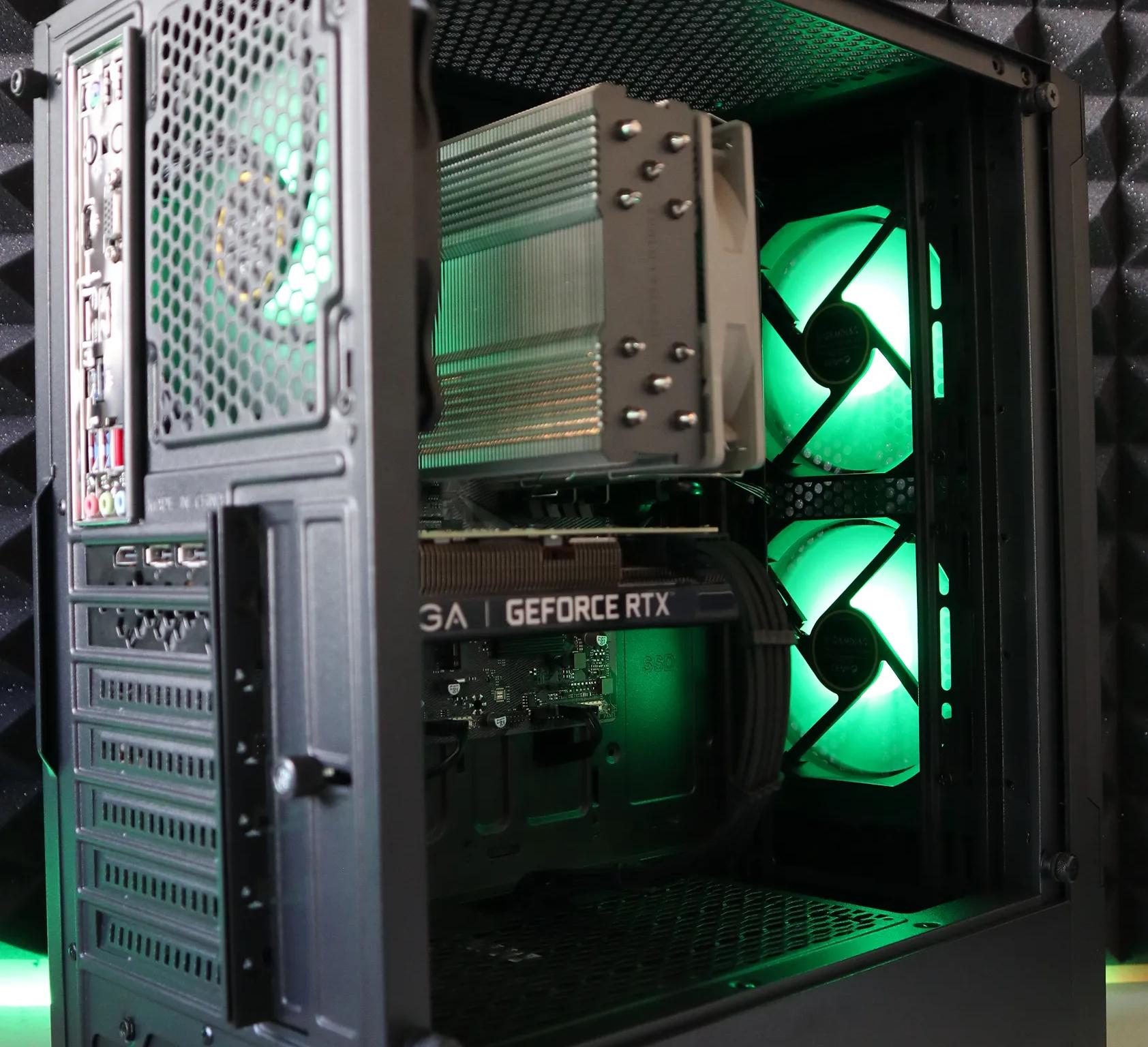 Dilemma | i3 12100F/RTX 3060 Gaming PC