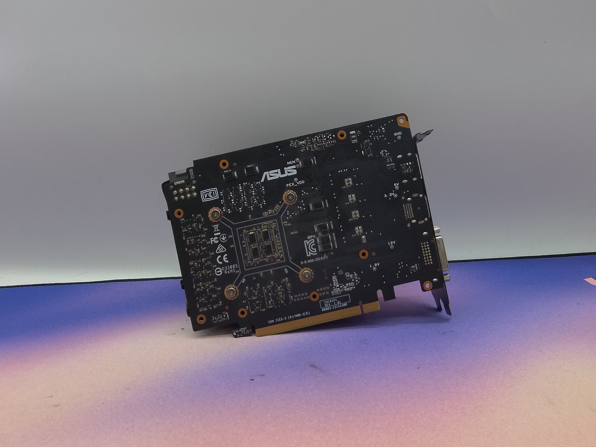 Asus Phoenix GTX 1660 Super