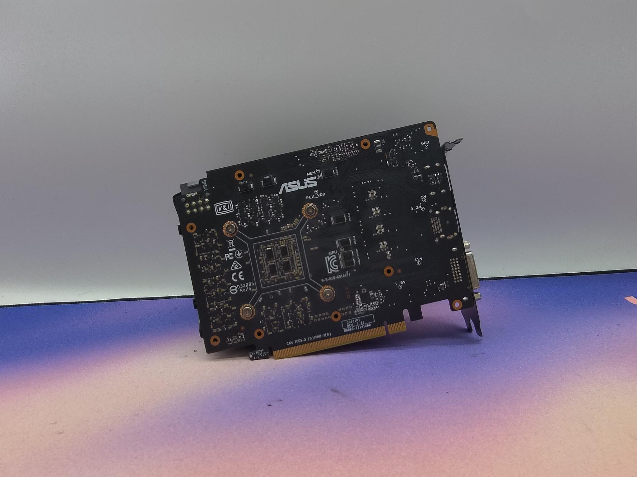 Asus Phoenix GTX 1660 Super