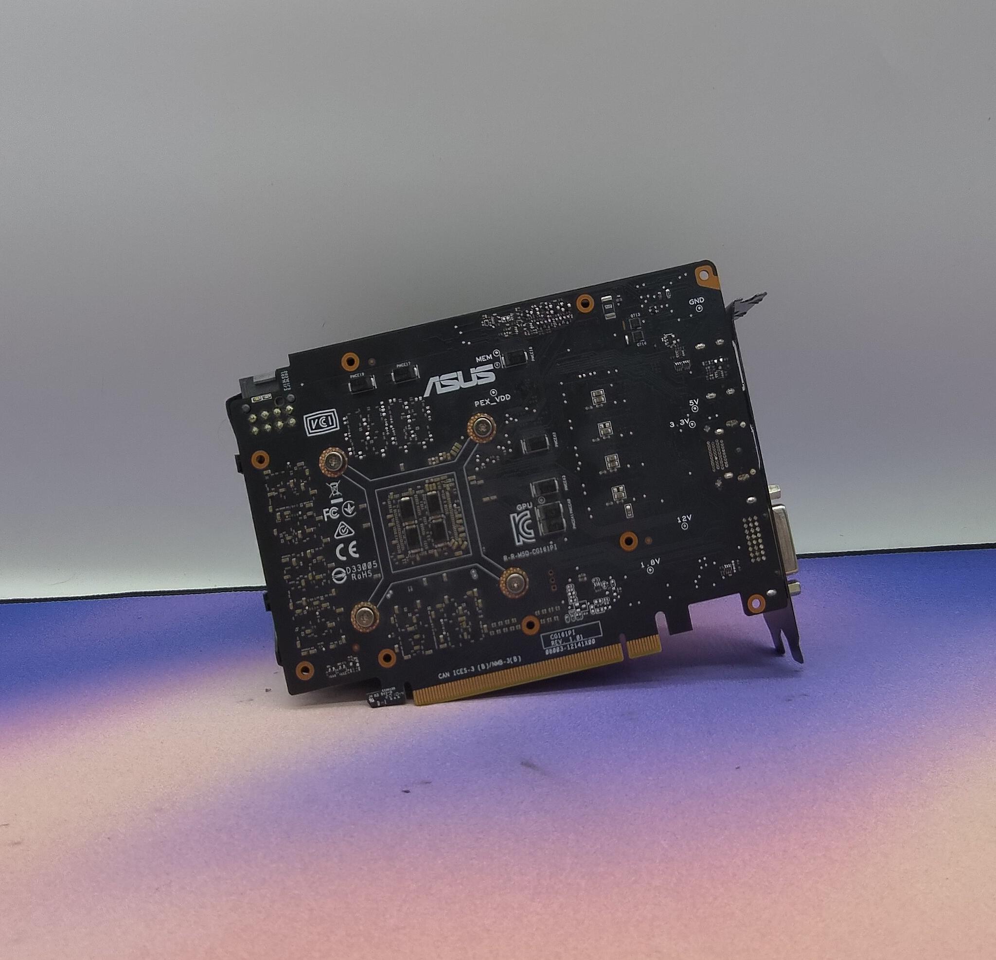 Asus Phoenix GTX 1660 Super