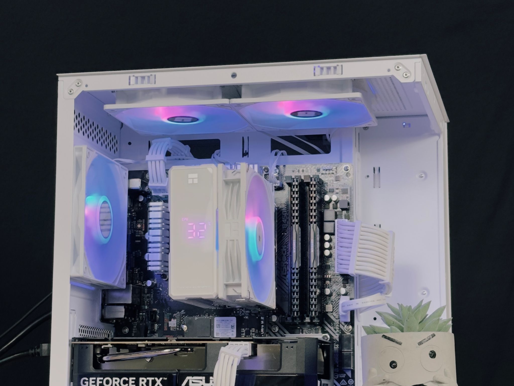 Gaming PC: 5060ti 8gb | 5600x | 32gb DDR4 | 1TB M.2