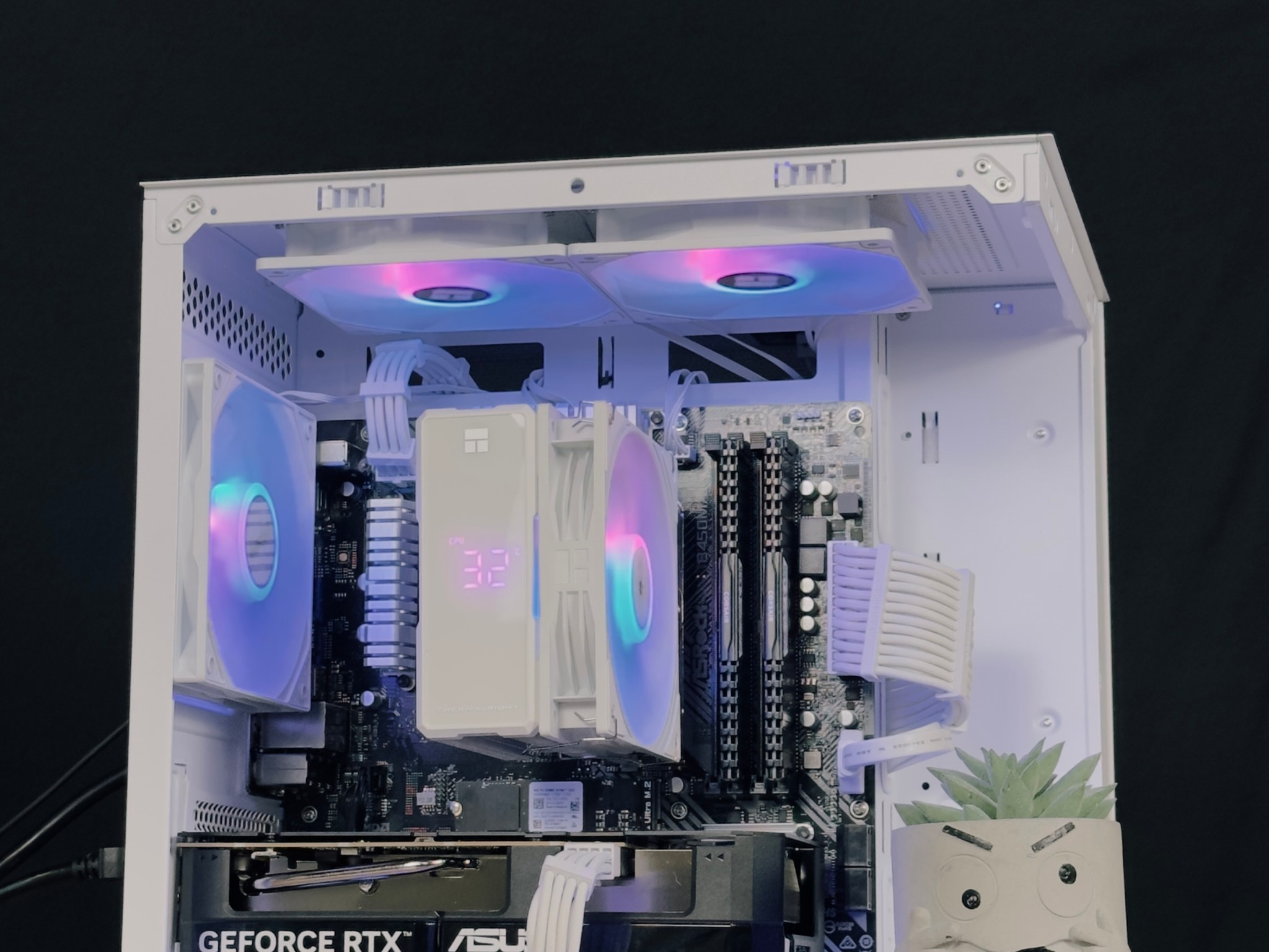 Gaming PC: 5060ti 8gb | 5600x | 32gb DDR4 | 1TB M.2