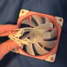 Vetroo Pink ARGB PWM Fans (3)