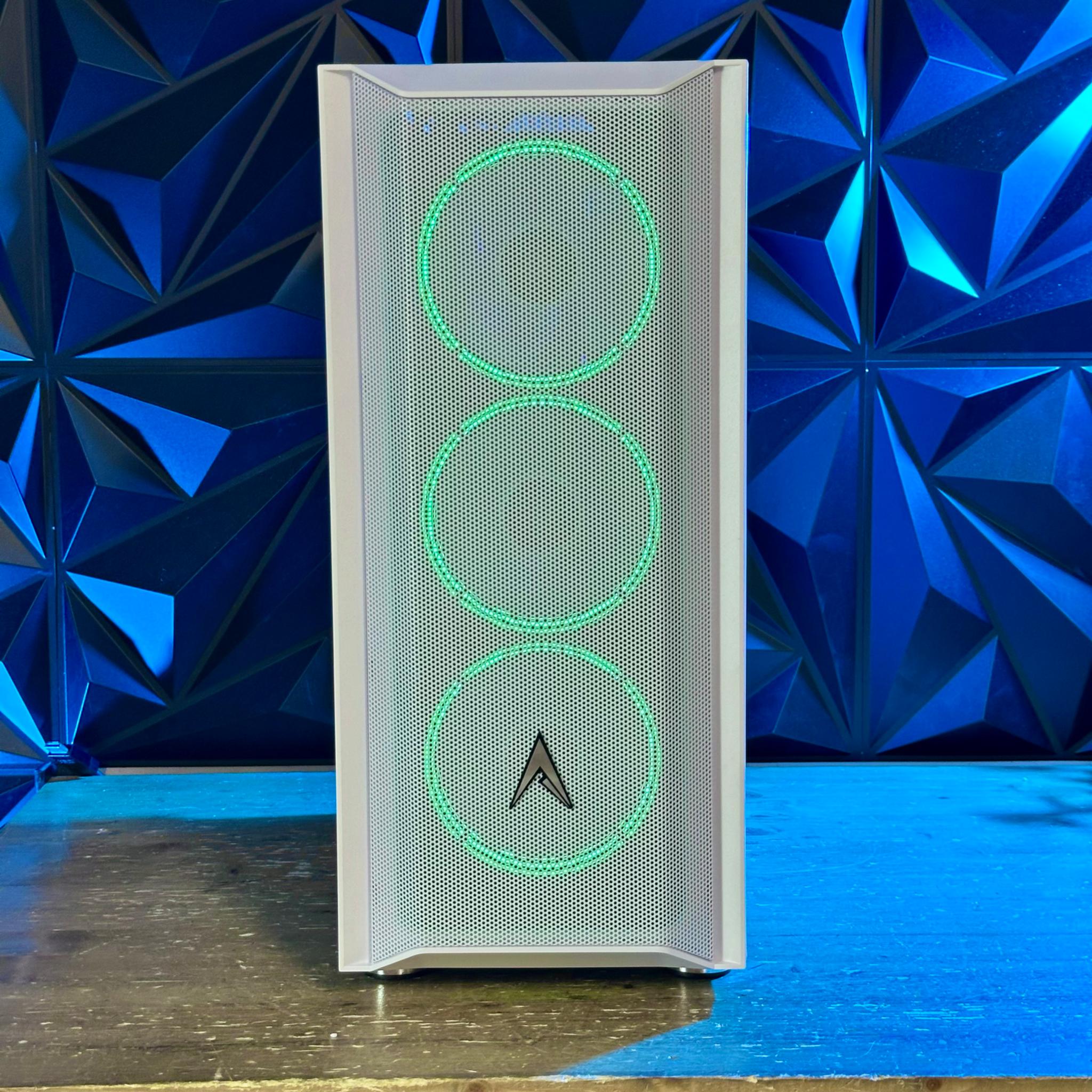 Custom Gaming PC - Intel Core i5 8400- 16GB DDR4 - SSD + 1TB Nvidia RTX 1660 6GB