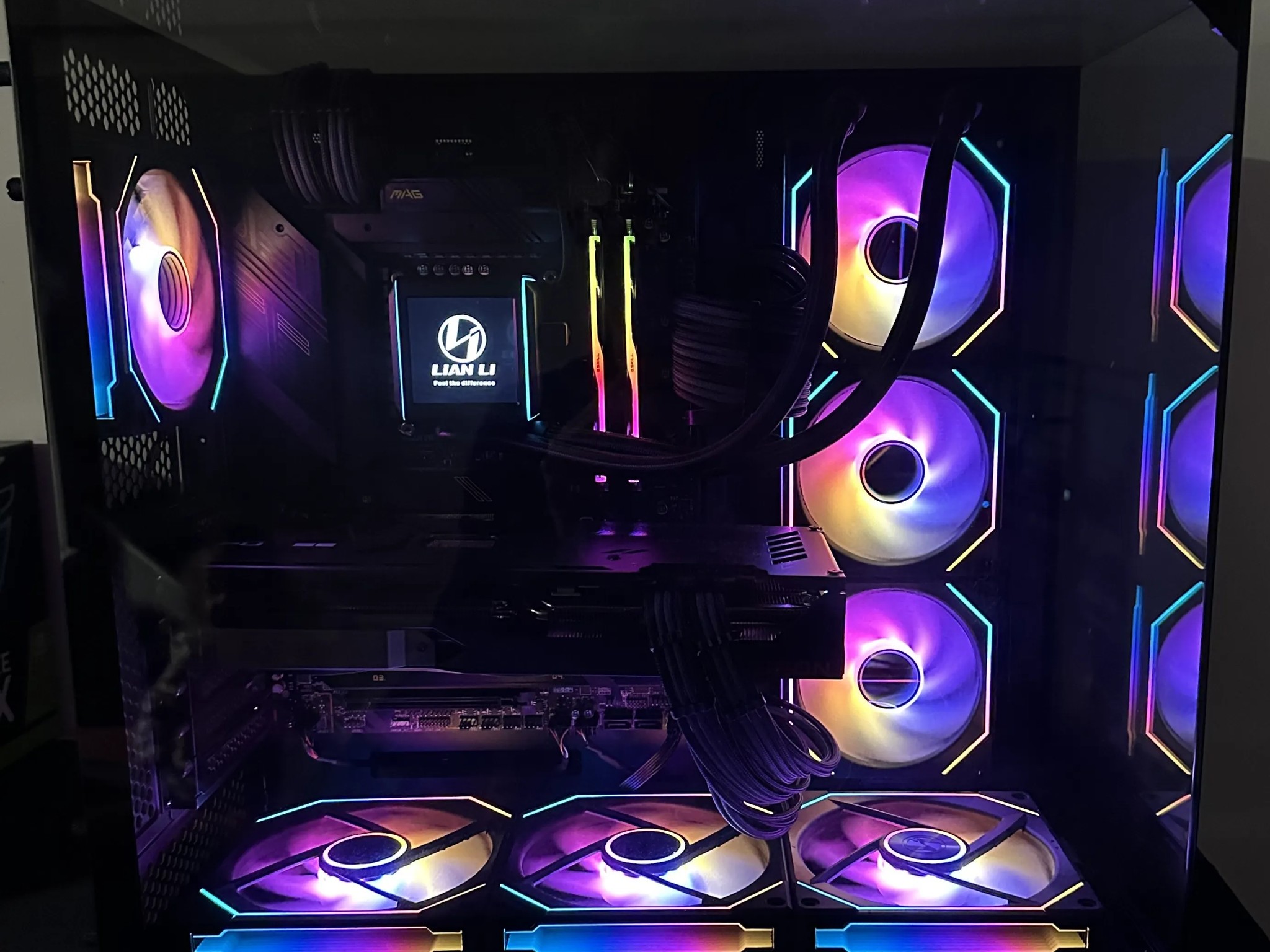Gaming PC - 7900xt 20gb - i7 14700k - 32gb DDR5 - 2Tb M.2 Custom Built