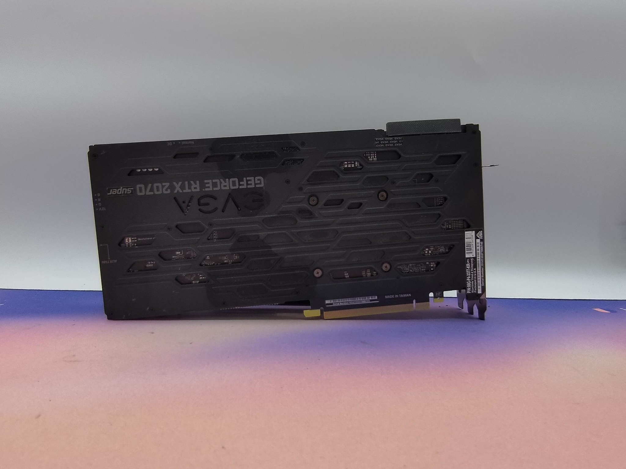 EVGA RTX 2070 Super FTW3 Ultra