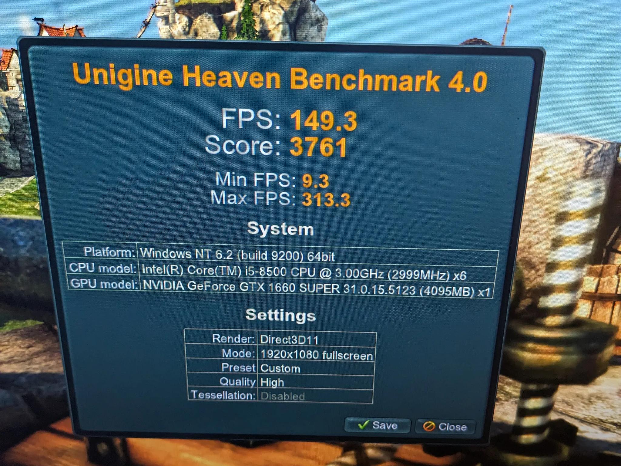 FREE SHIP || 1660 SUPER 6GB, i5 8500 6 Core, 16GB RAM, 480GB SSD, WiFi, Win11, RGB, HP Omen 25L