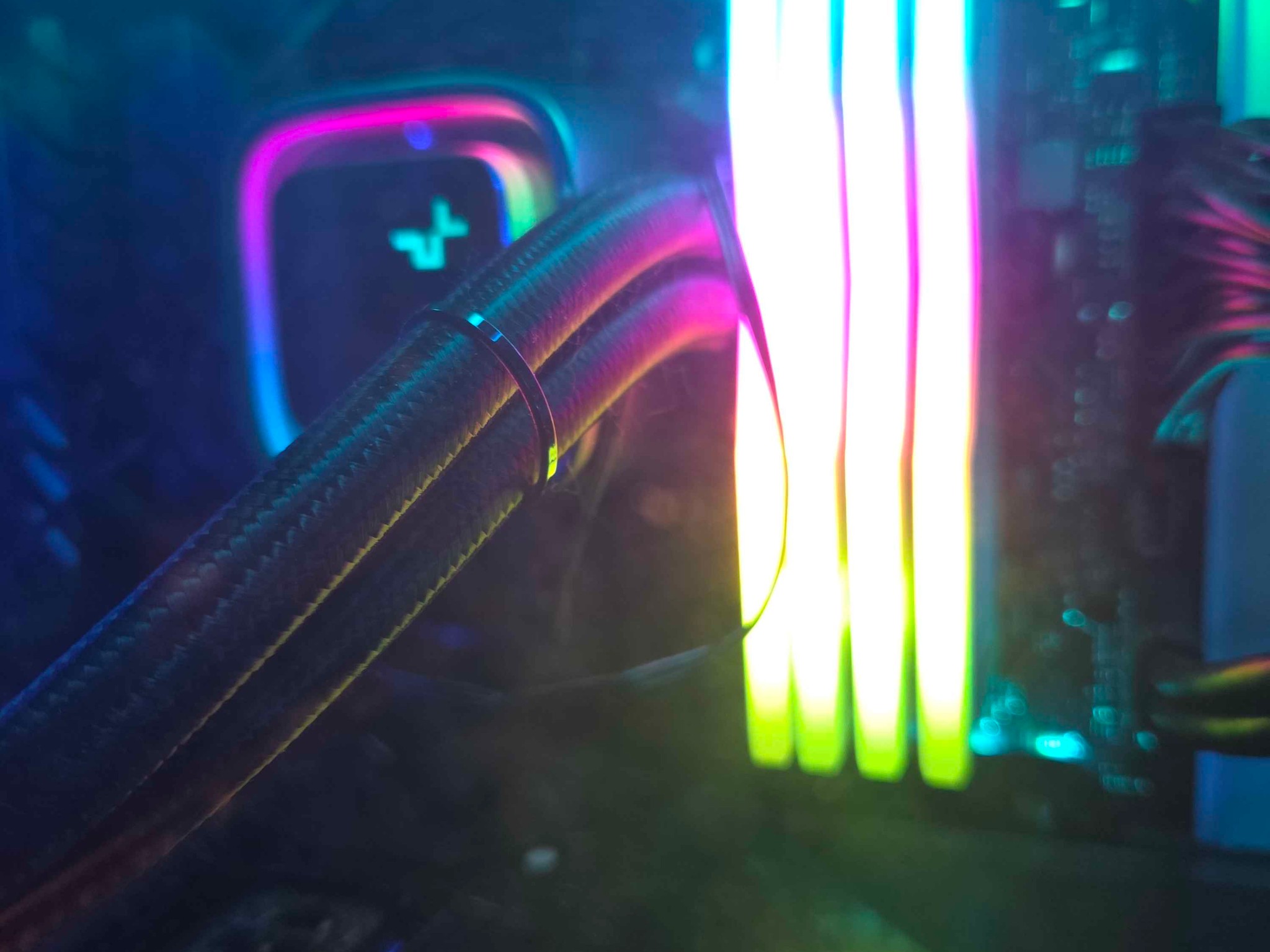 GeForce RTX 3070 Ti Custom Gaming PC - Core i7-12700K, 64GB RAM, 1TB NVMe SSD