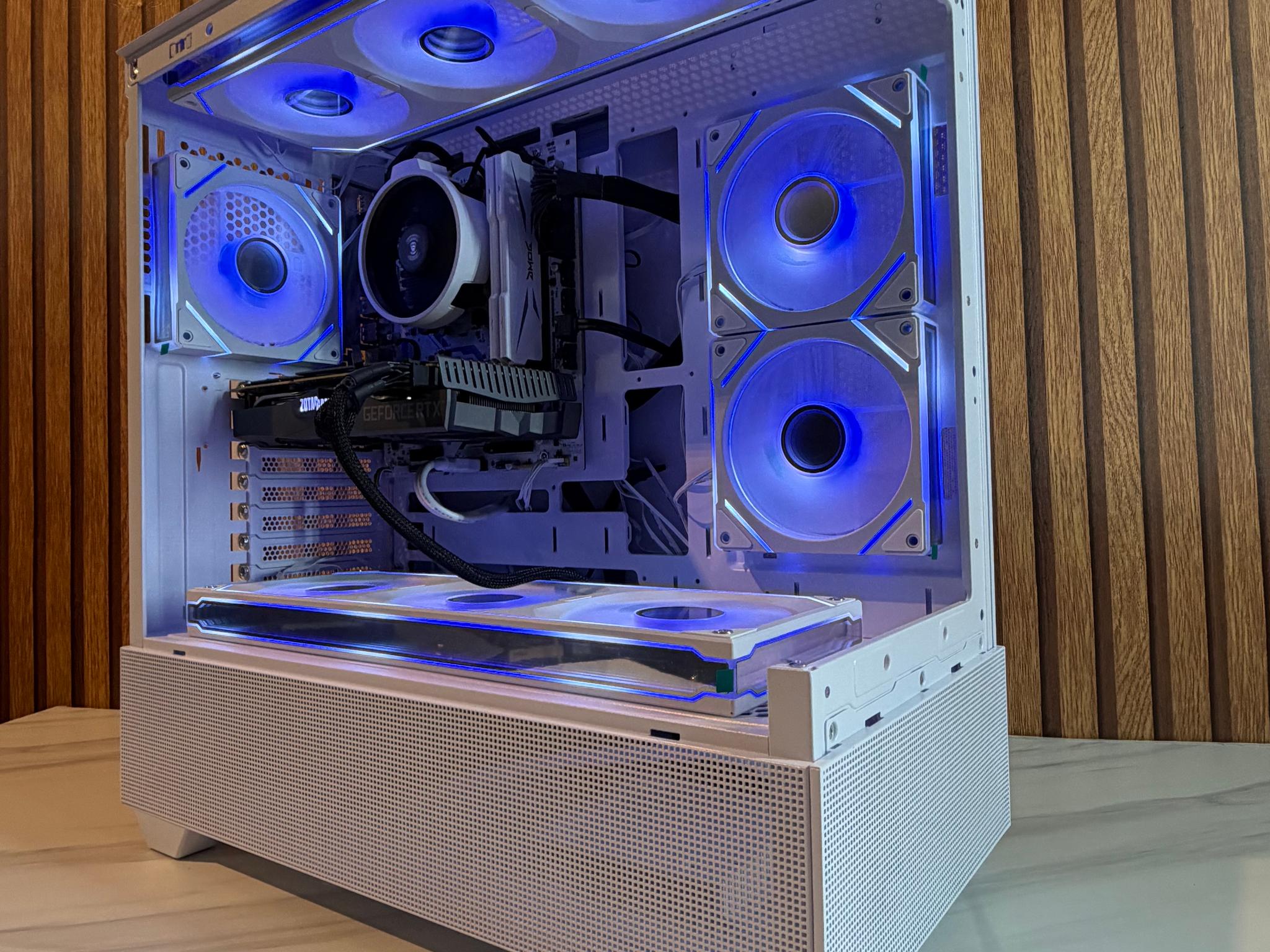 RTX 2070 SUPER | RYZEN 5 5500 | 16GB DDR4 | 500GB SSD