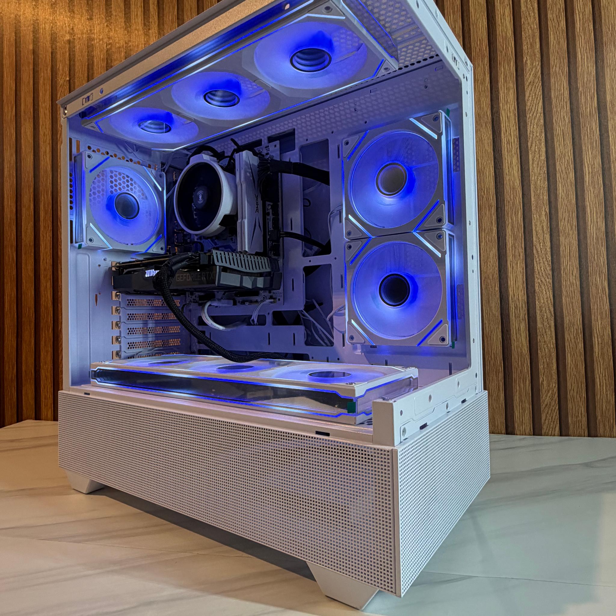 RTX 2070 SUPER | RYZEN 5 5500 | 16GB DDR4 | 500GB SSD