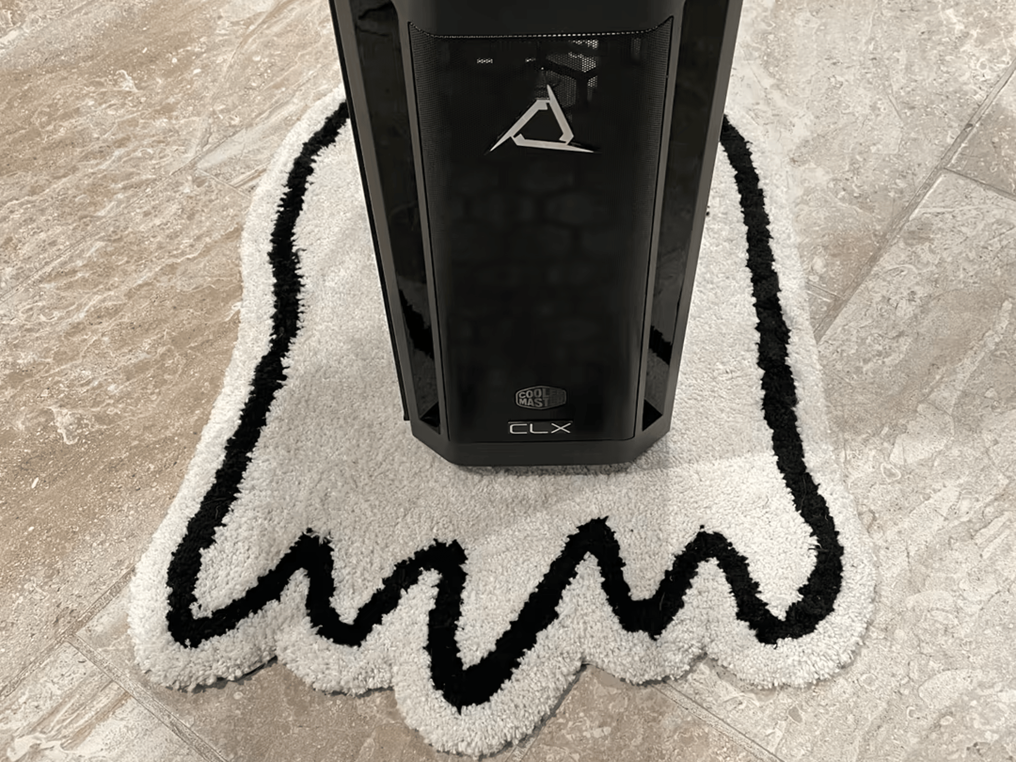 Mid Tower ATX Case (Cooler Master MasterBox MB511)