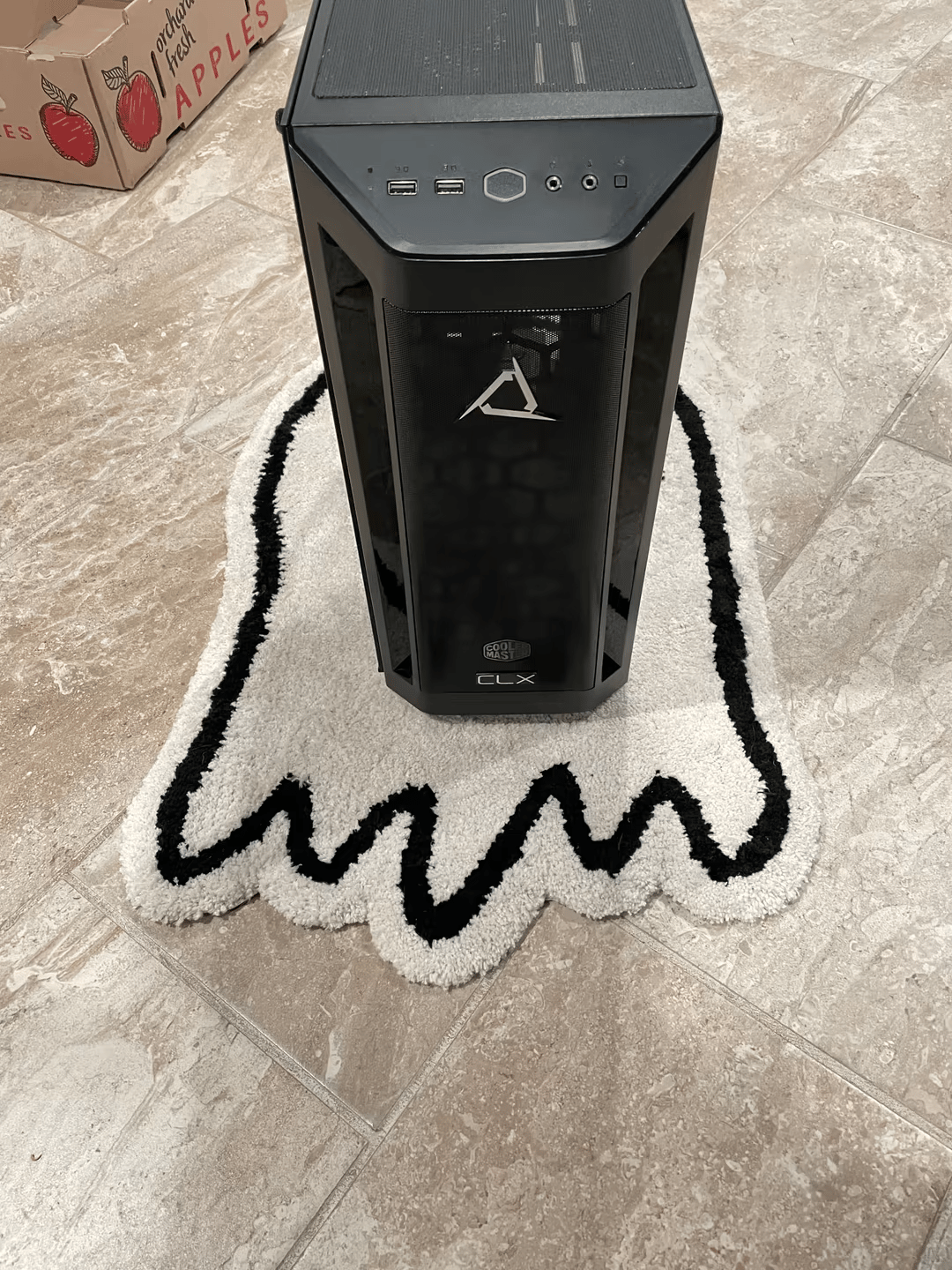 Mid Tower ATX Case (Cooler Master MasterBox MB511)