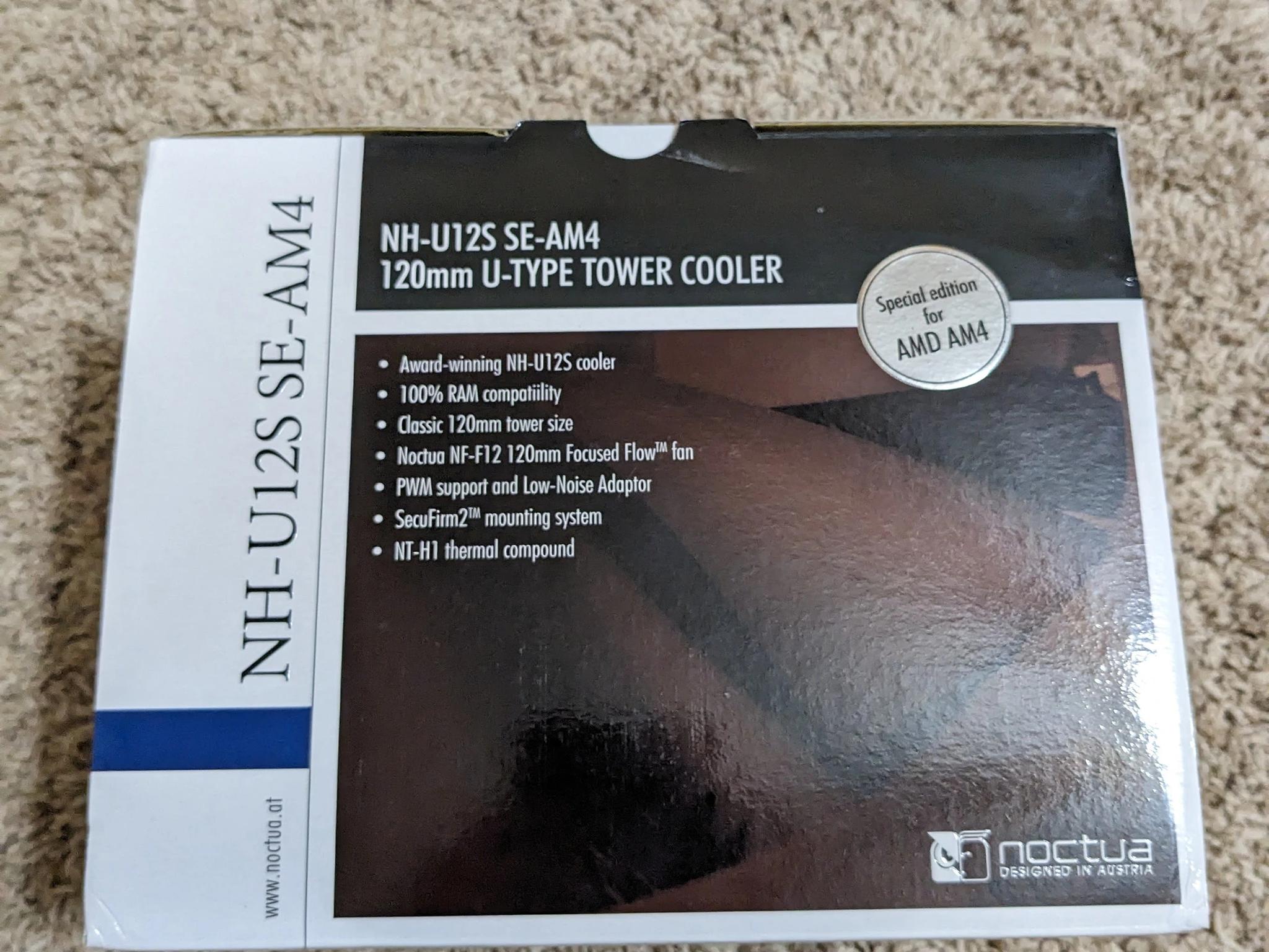 Noctua NH-U12S