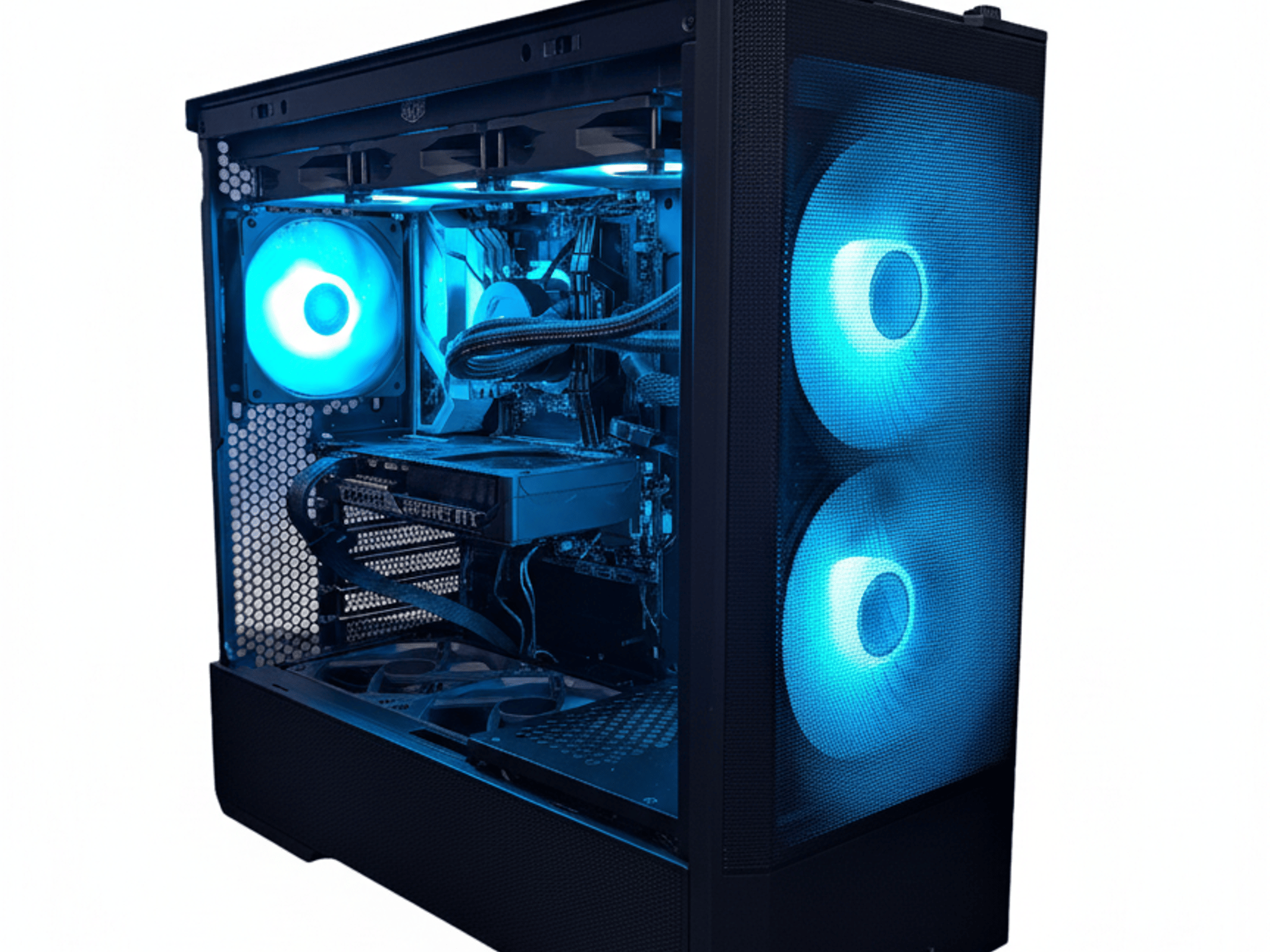 RTX 5060TI  8GB | Intel Core i5-12600K | 32GB DDR4 | 1TB SSD | A Mid-Range Beast