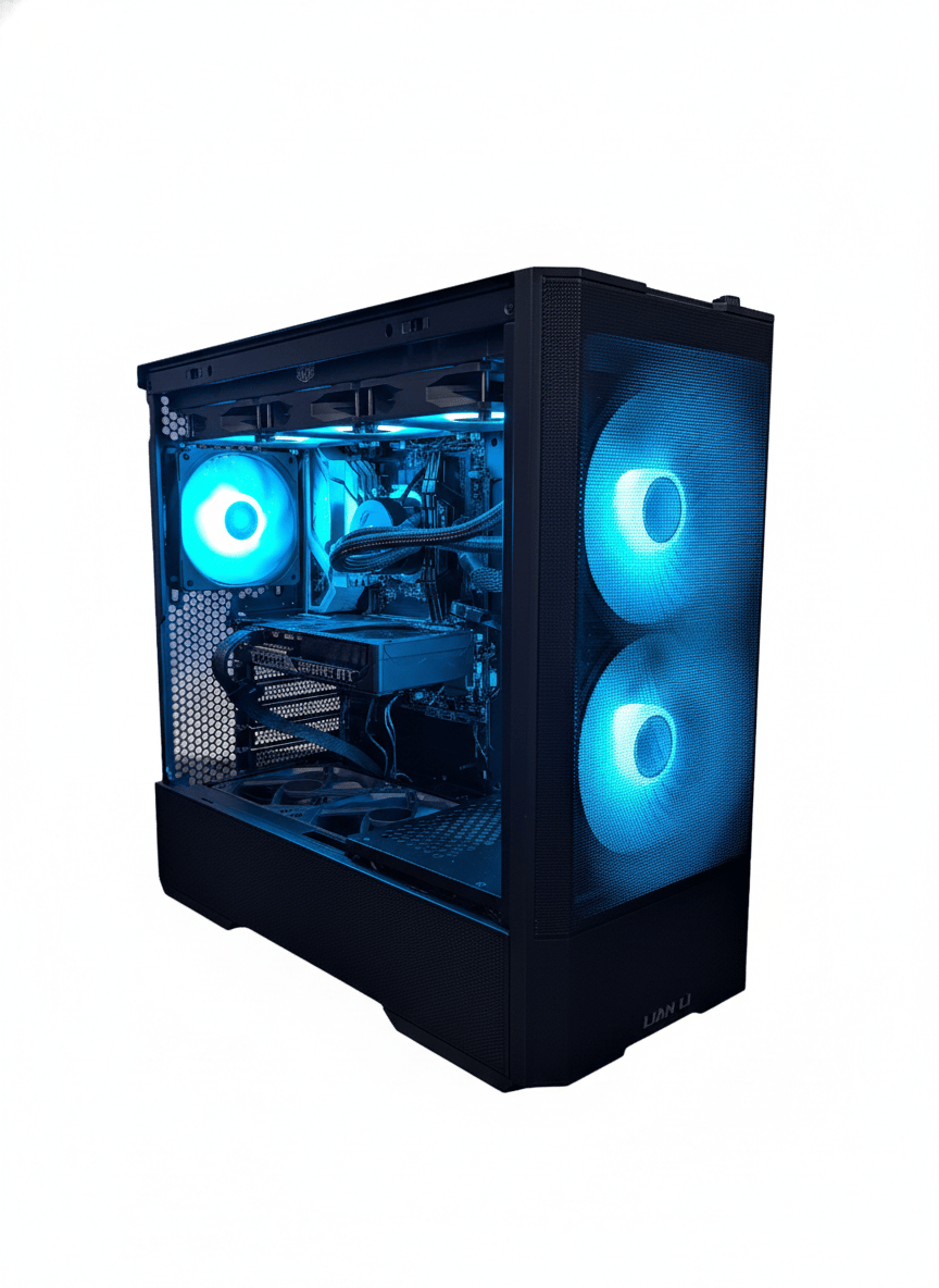 RTX 5060TI  8GB | Intel Core i5-12600K | 32GB DDR4 | 1TB SSD | A Mid-Range Beast