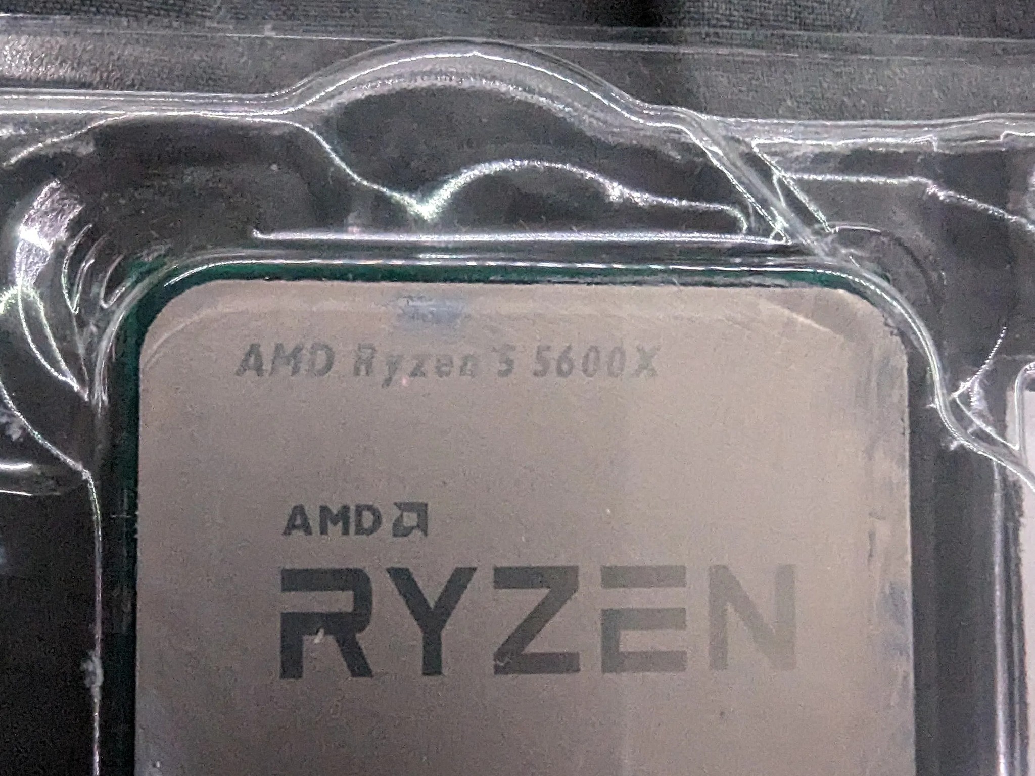 Ryzen 5 5600X