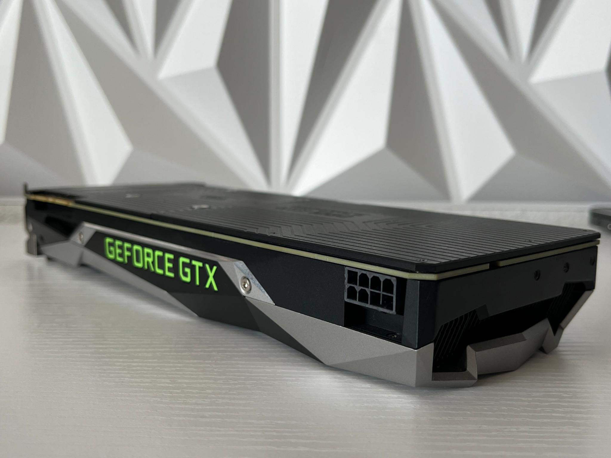 GeForce GTX 1080 8GB Founders Edition
