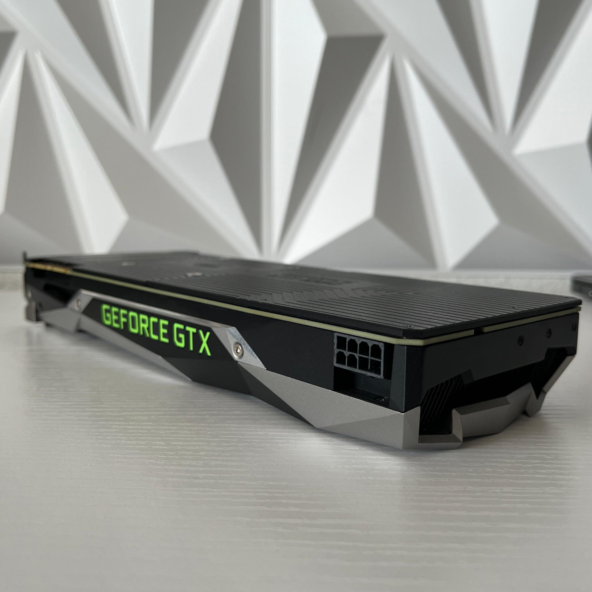 GeForce GTX 1080 8GB Founders Edition