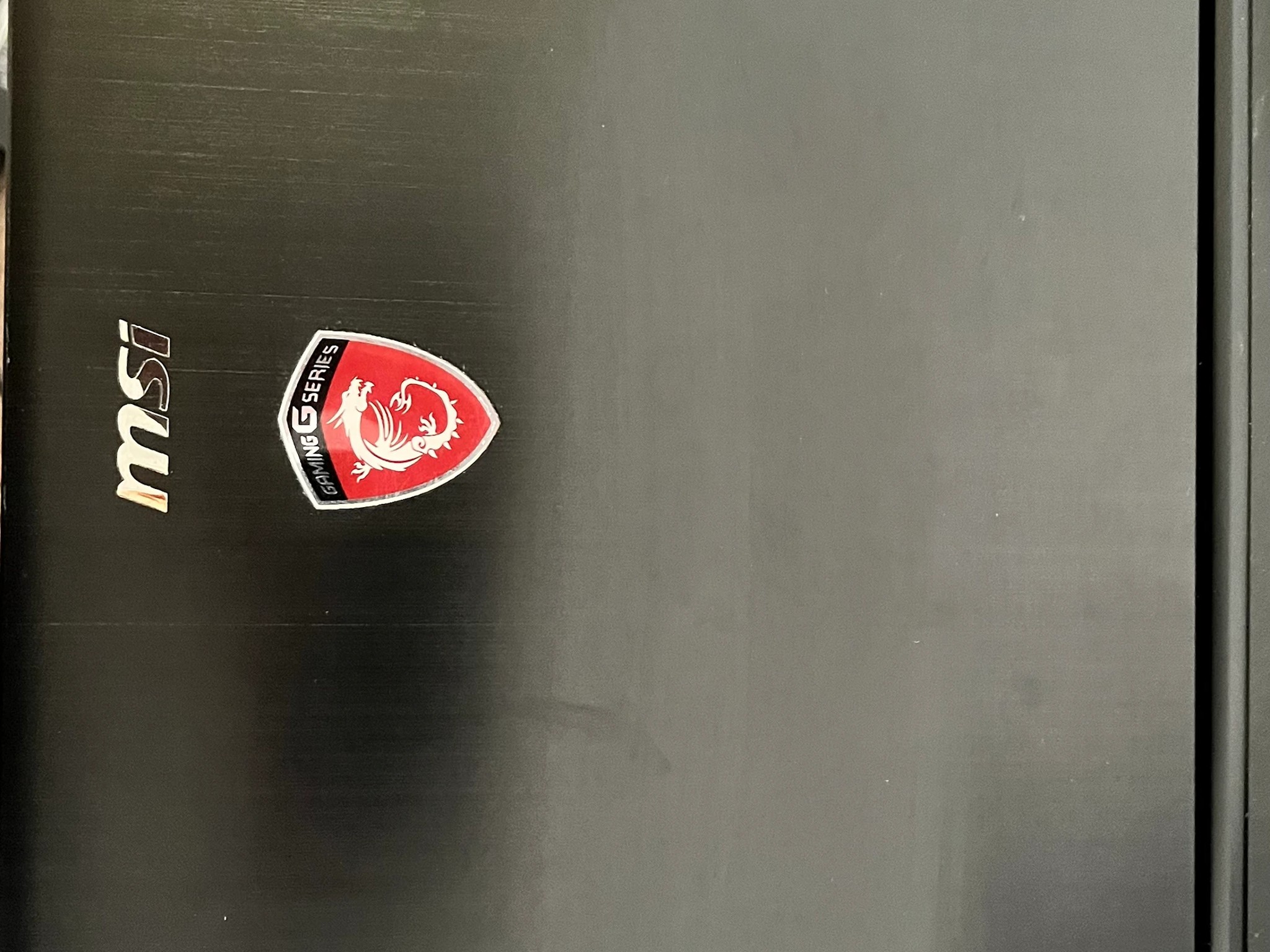 MSI GS63VR 6RF Stealth Laptop
