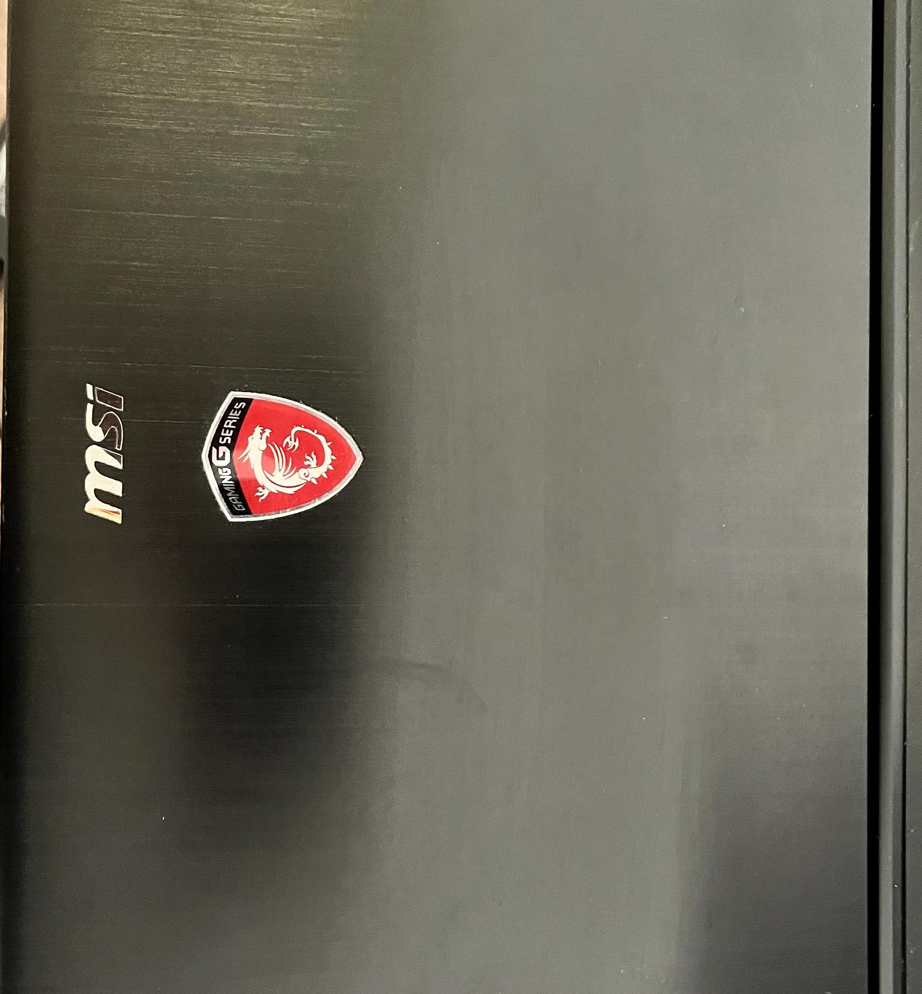 MSI GS63VR 6RF Stealth Laptop