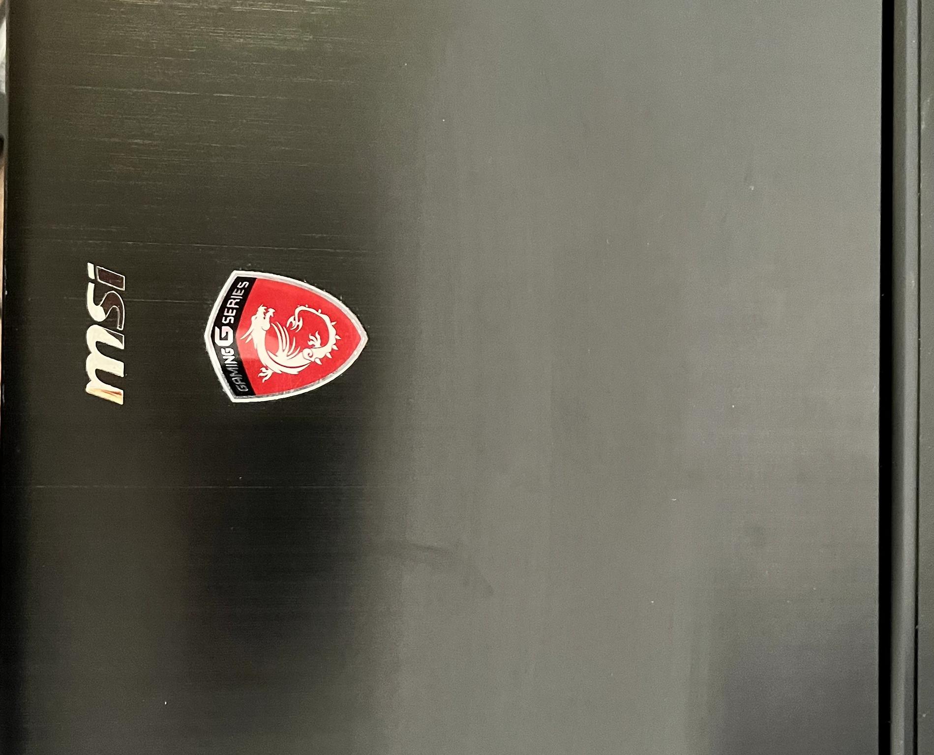 MSI GS63VR 6RF Stealth Laptop