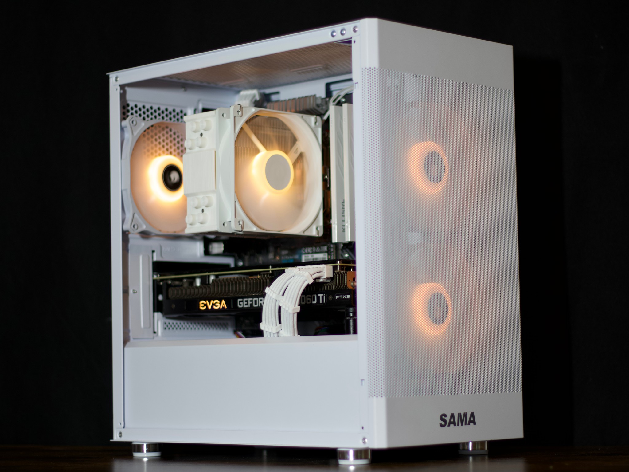 Gaming PC | RYZEN 7 3700X | RTX 3060 Ti | 32GB RAM | 1TB NVME SSD