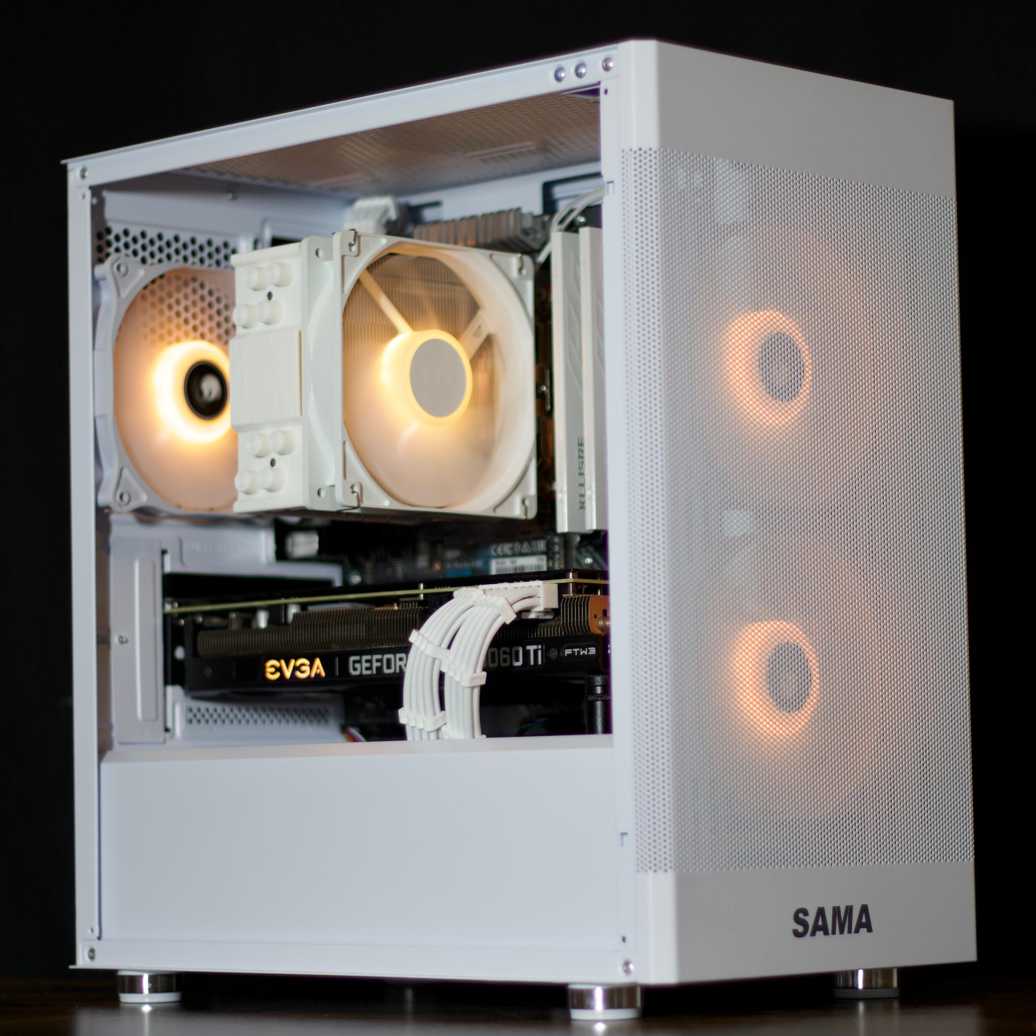 Gaming PC | RYZEN 7 3700X | RTX 3060 Ti | 32GB RAM | 1TB NVME SSD