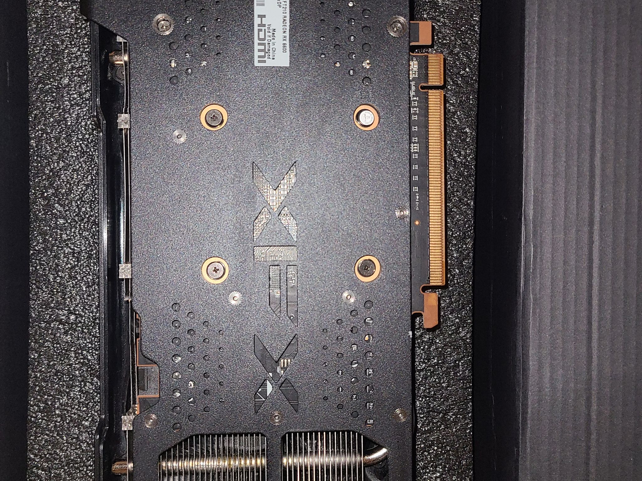 XFX RX 6600