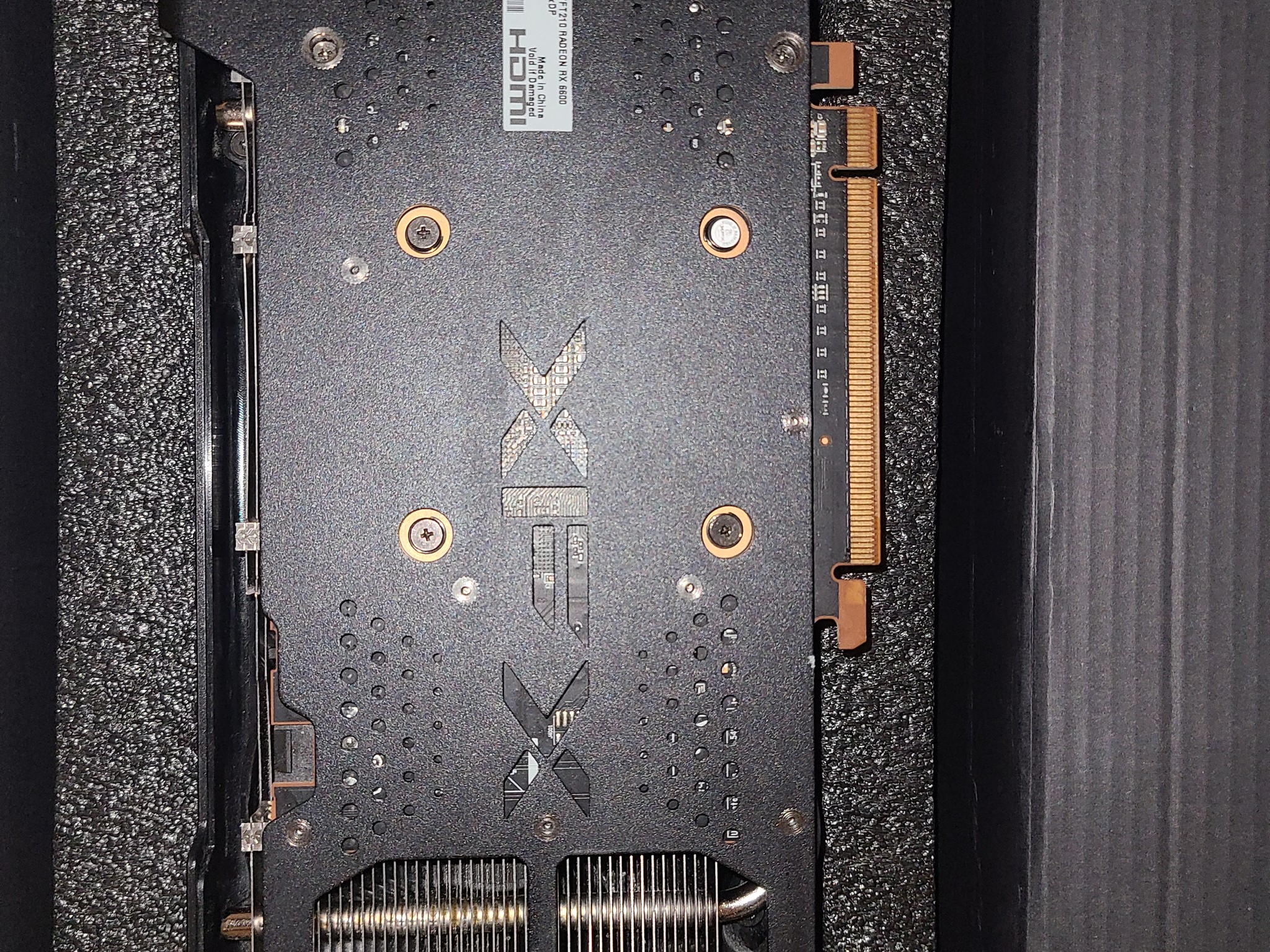 XFX RX 6600