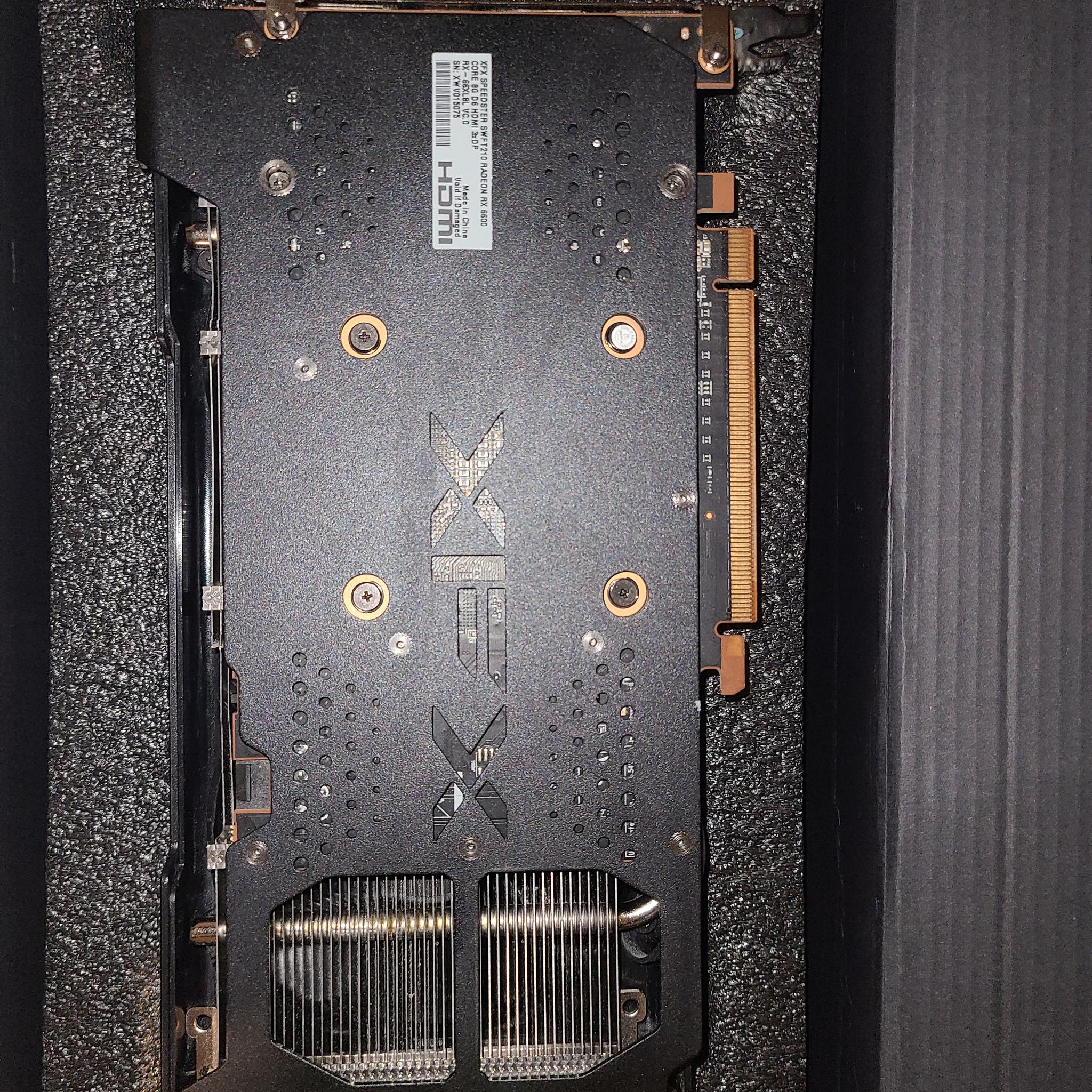 XFX RX 6600