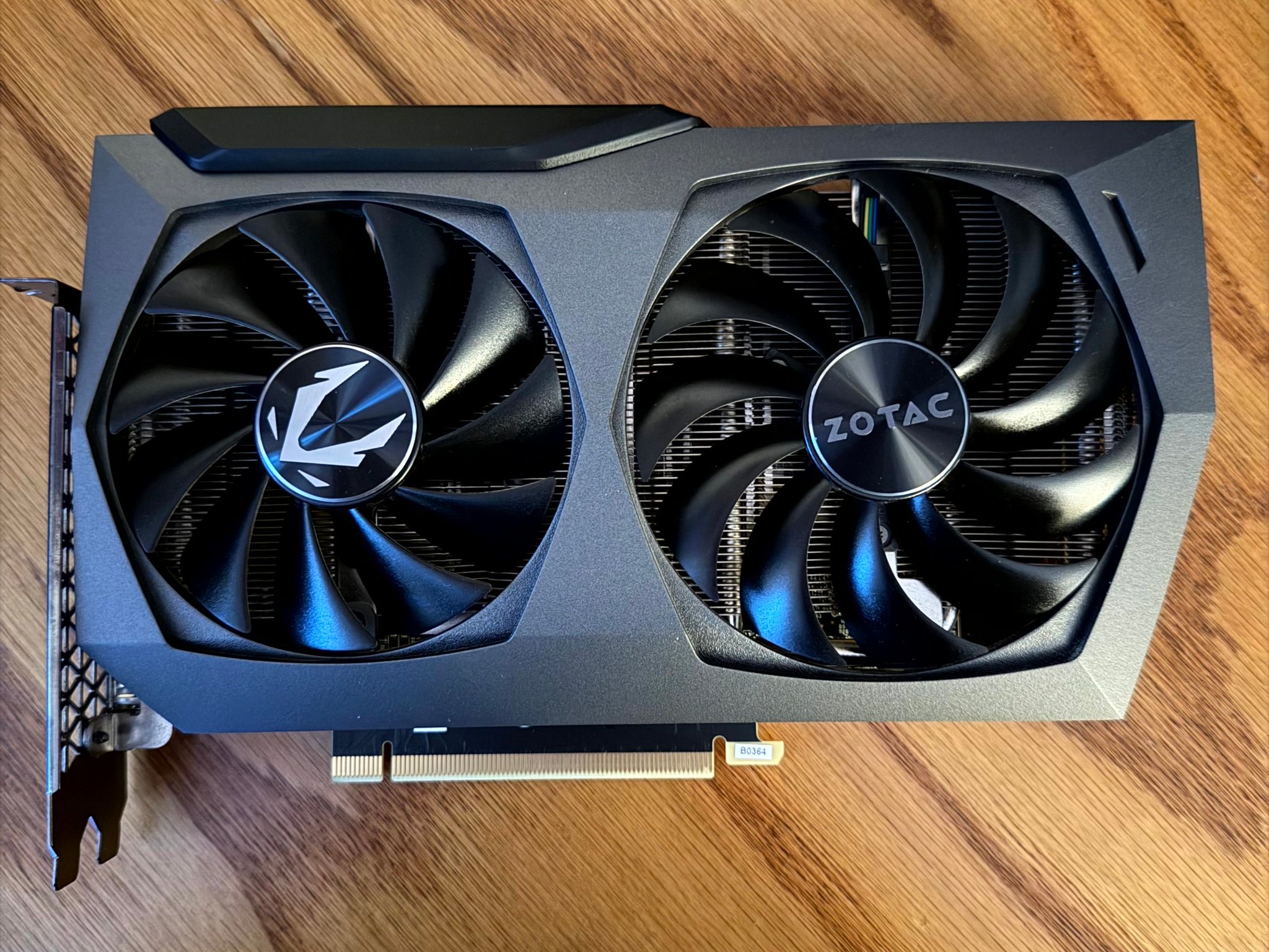 Zotac Twin Edge OC GeForce RTX 3070