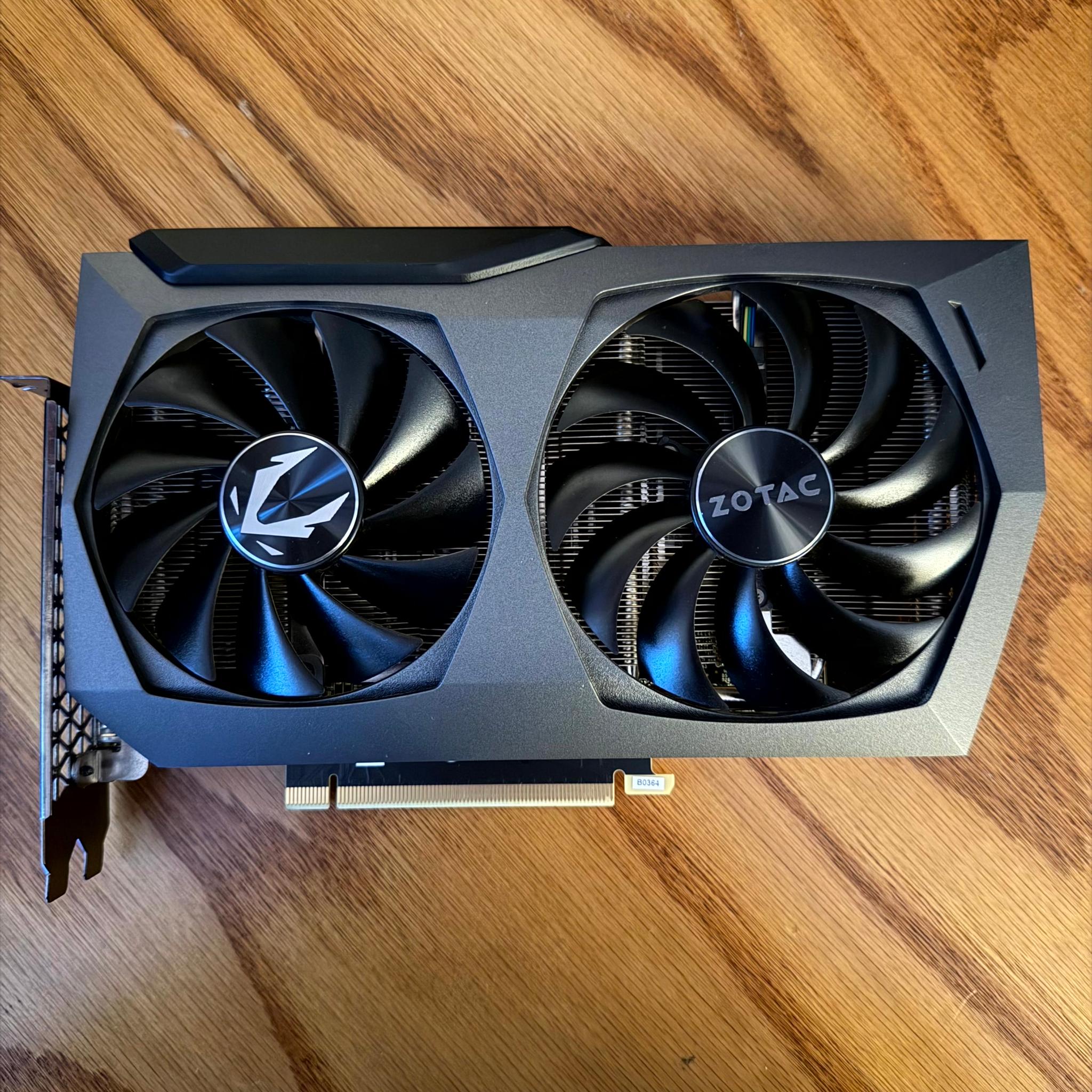 Zotac Twin Edge OC GeForce RTX 3070