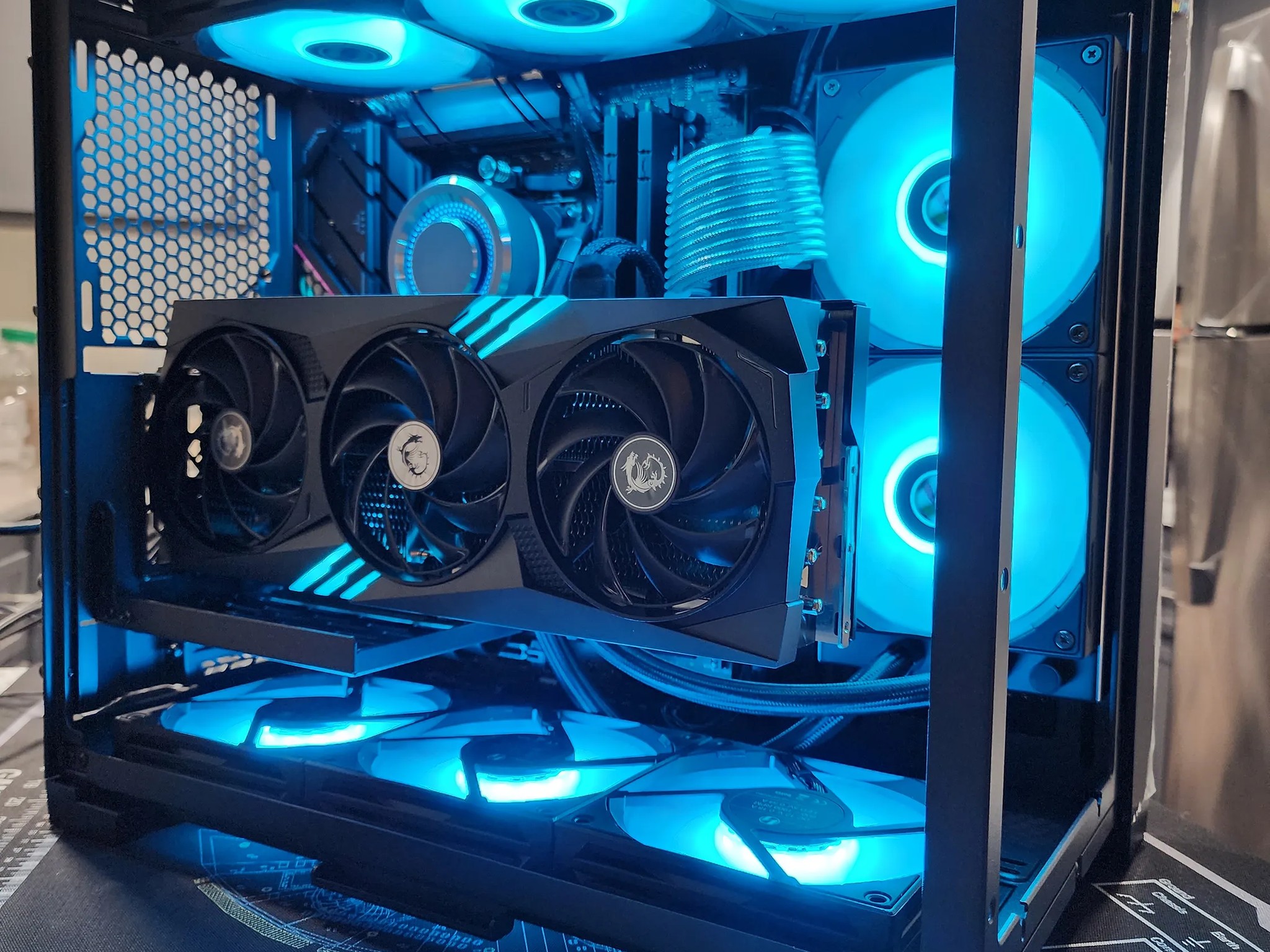 "Prospect" Gaming/Streaming PC | AMD R9 7900X | RTX 4070TI | 32GB RAM | 1TB NVME