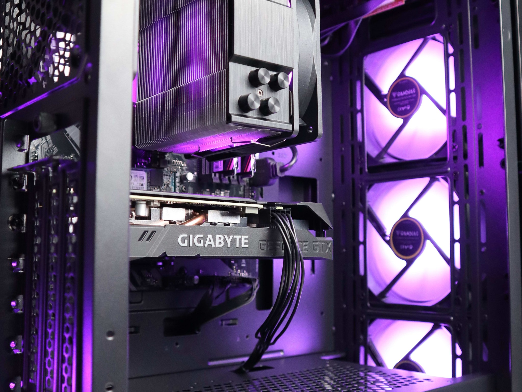 Grape | Ryzen 5 3600/GTX 1660S FREE SHIPPING w/ Wi-Fi