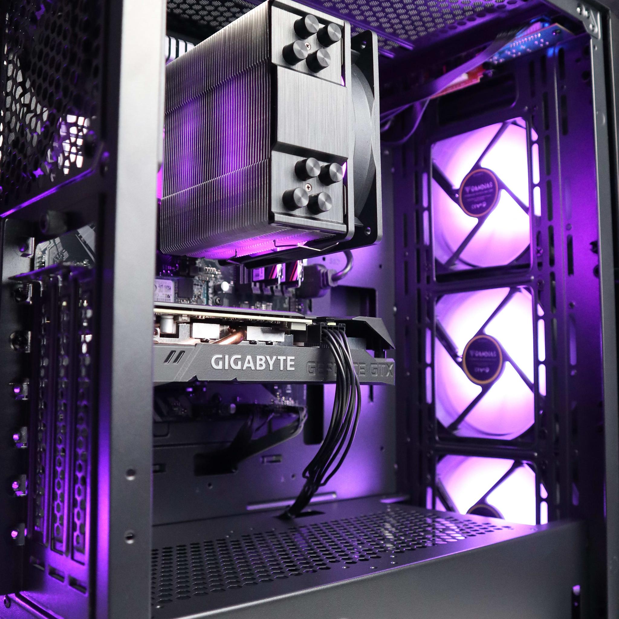 Grape | Ryzen 5 3600/GTX 1660S FREE SHIPPING w/ Wi-Fi