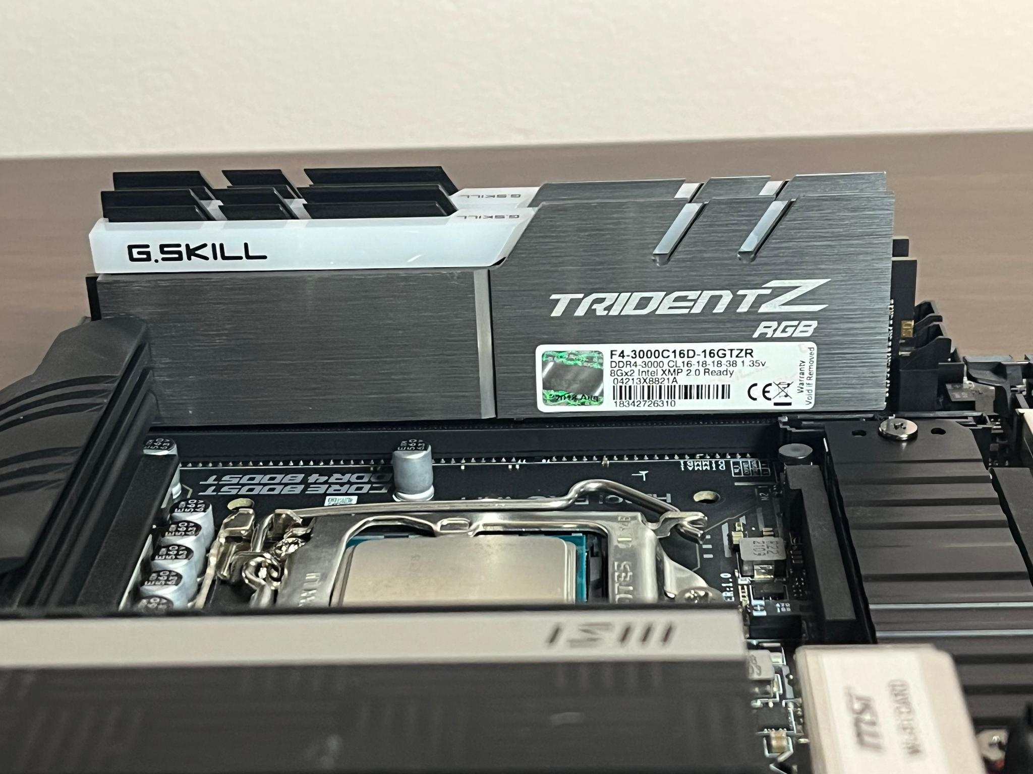 ITX Motherboard Bundle | I5-11400 | MSI Pro H510I MB | 16 GB RAM | Latest BIOS | I/O Shield Included