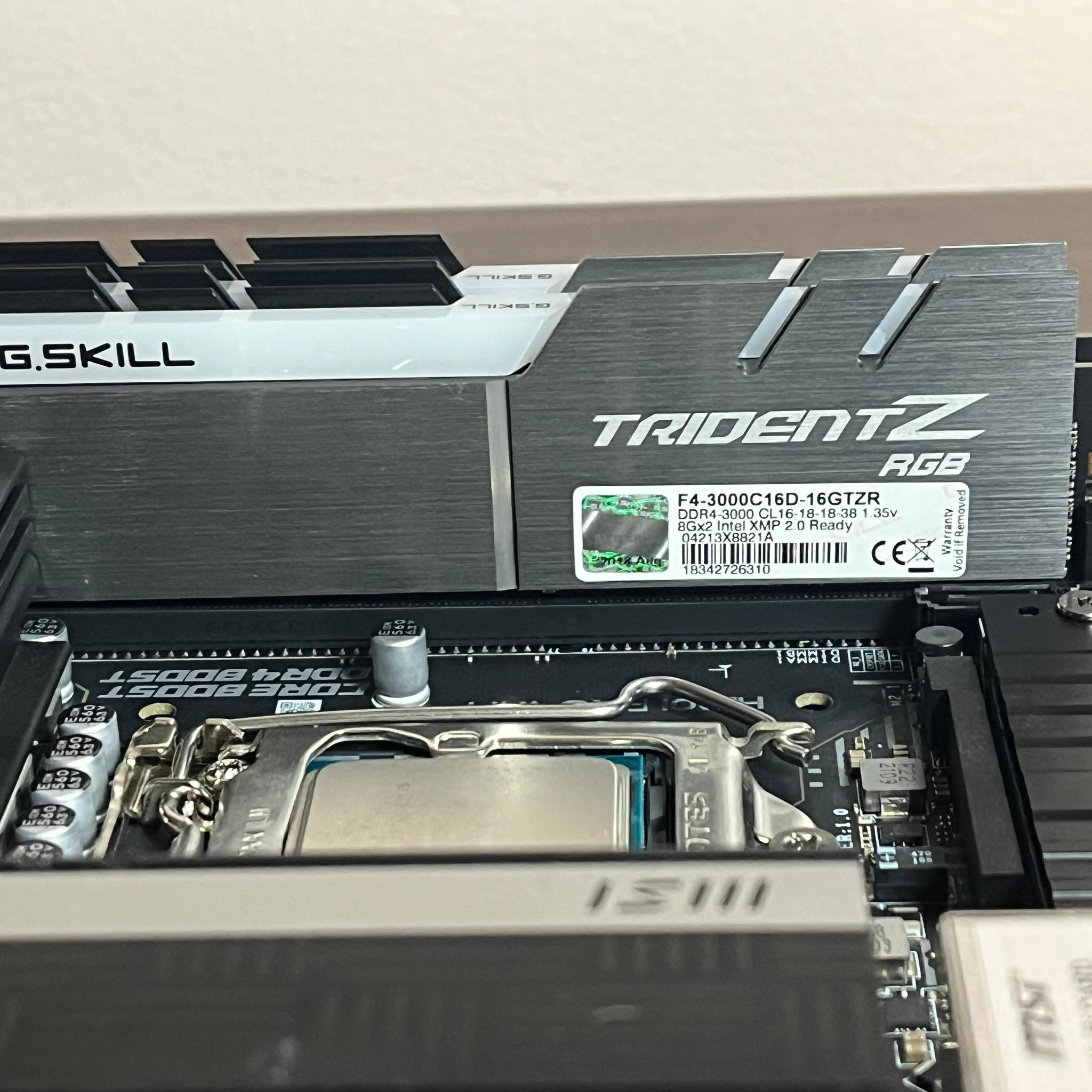 ITX Motherboard Bundle | I5-11400 | MSI Pro H510I MB | 16 GB RAM | Latest BIOS | I/O Shield Included