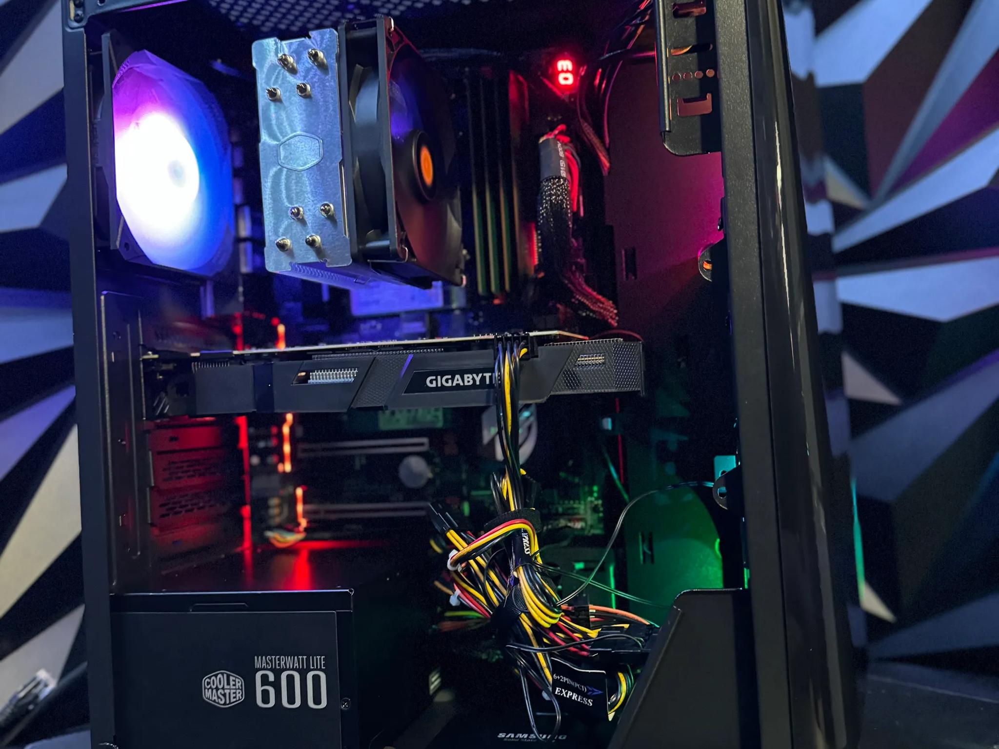 🎰Lucky # 7🎰 | i7 7700K| GTX 1070| 16 GB DDR4| Build 7770