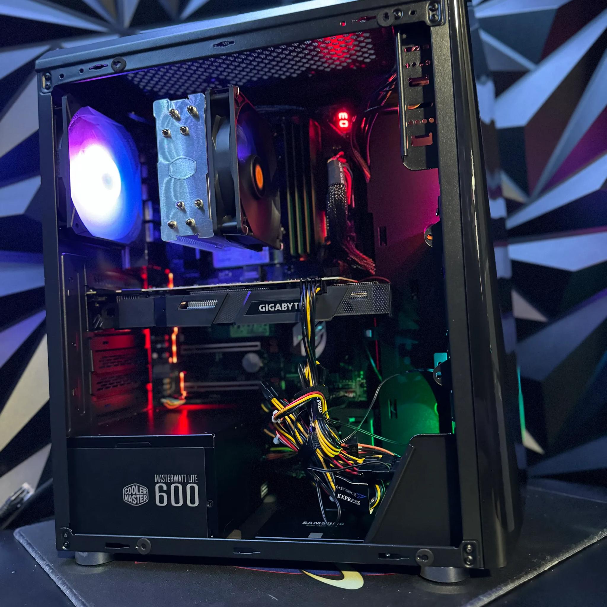 🎰Lucky # 7🎰 | i7 7700K| GTX 1070| 16 GB DDR4| Build 7770