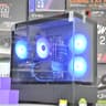 ⚡EXTREME⚡| RTX 4070 12GB| RYZEN 5 7500F | 32 GB DDR5 RAM | 2TB NVME SSD | Electric Night 2.0 |