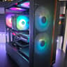 Custom Mid Level Gaming PC Build