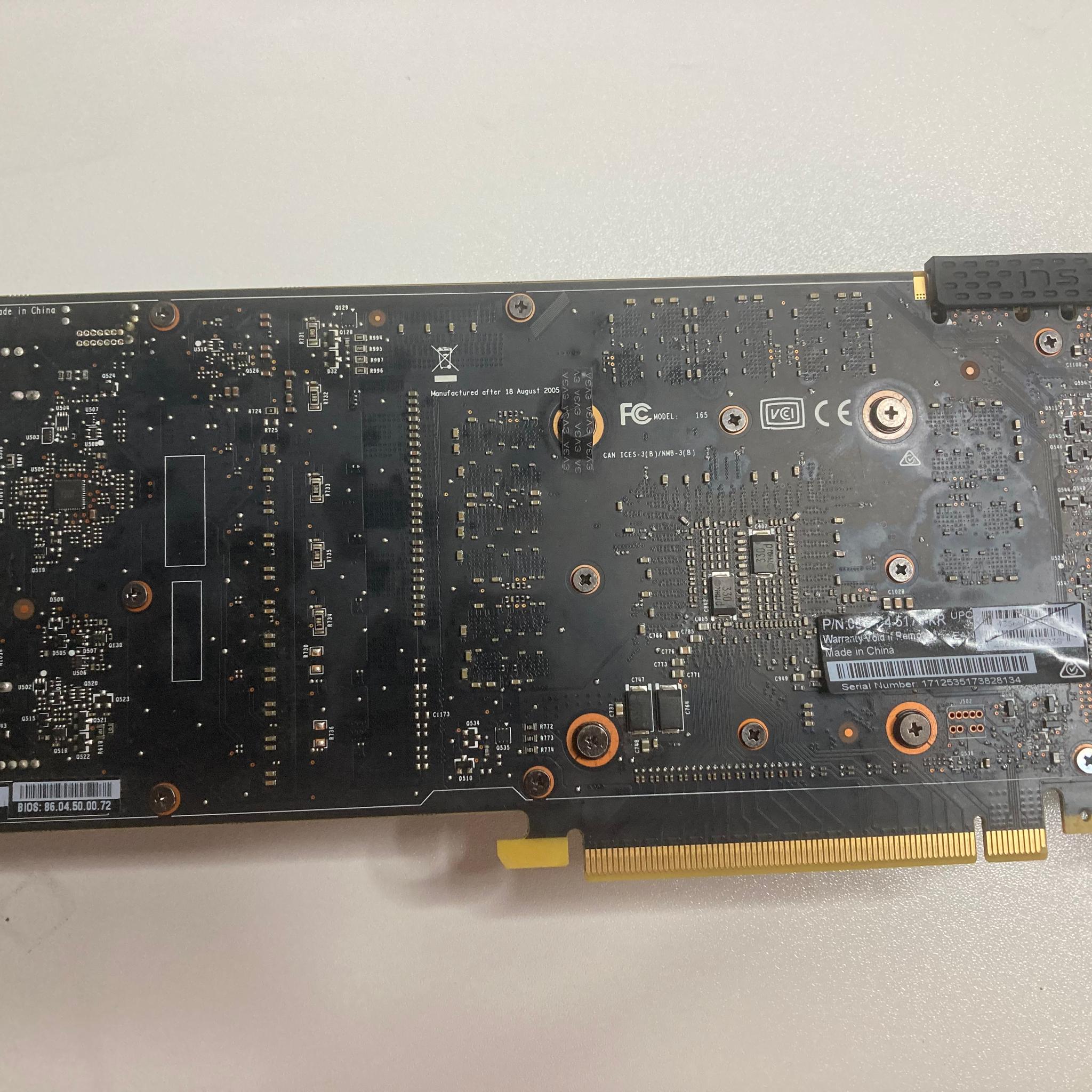 EVGA GTX 1070 SC Black Edition 8GB VRAM