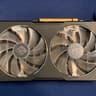 PowerColor RX 6600 XT Hellhound 8GB in good condition, with original box