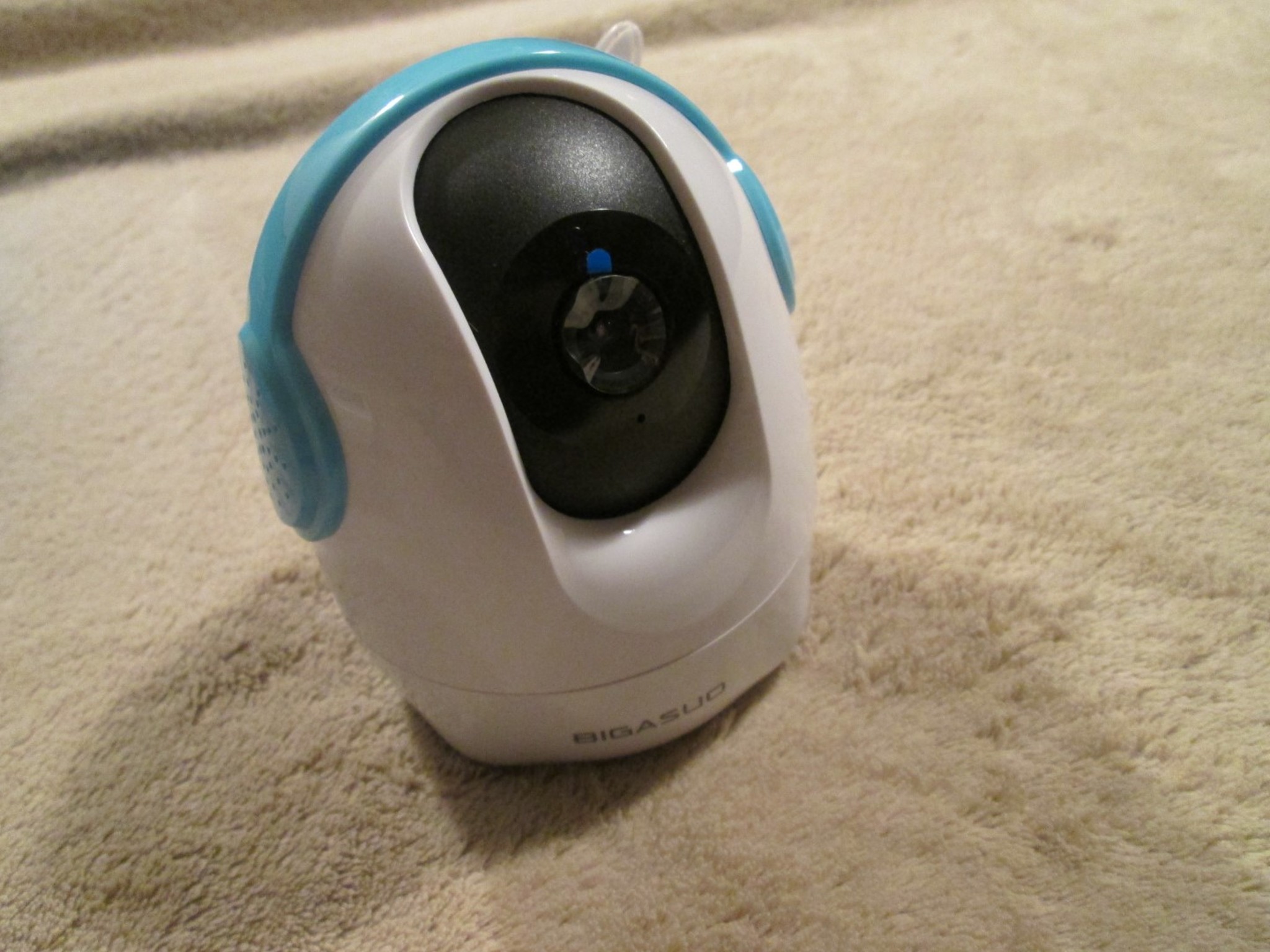 Baby Monitor With 5 Inch Screen