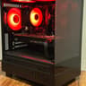 GTX 1070 | Ryzen 5 2600x | 16GB DDR4 | 1.12TB | Win 11 | Office 2024 | WiFi + BT | Custom Gaming PC