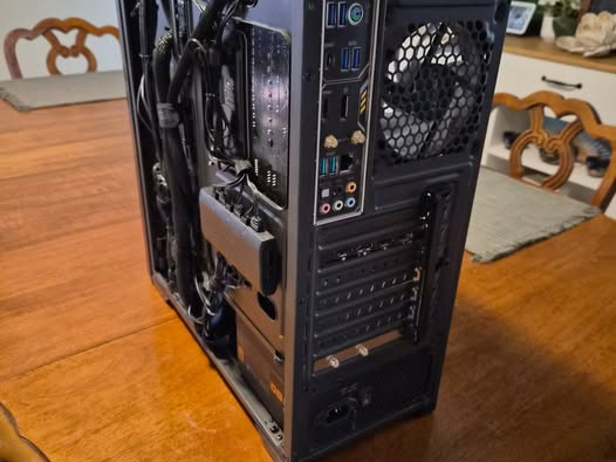 Mid Tier Gaming PC