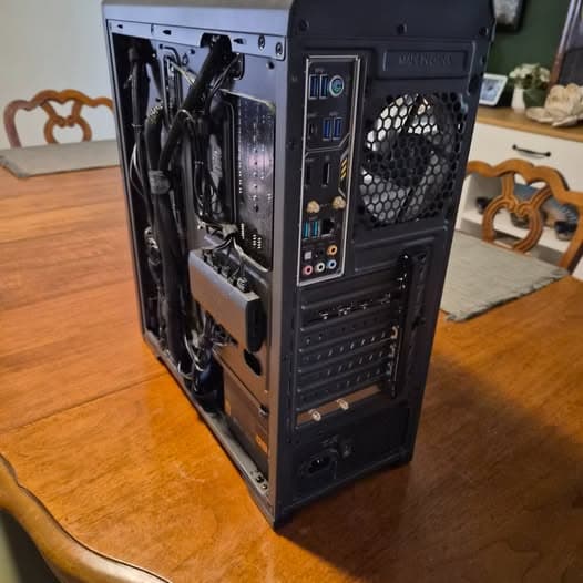 Mid Tier Gaming PC