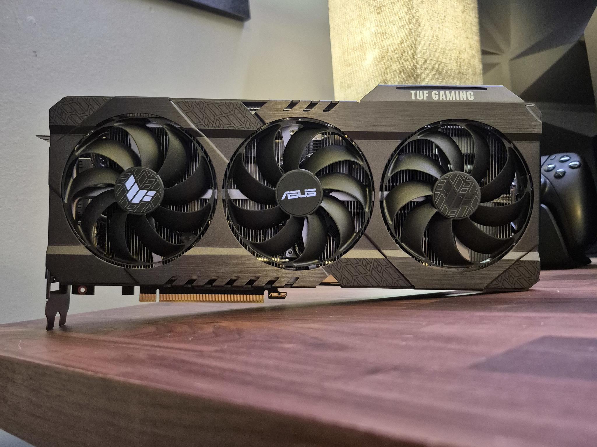 ASUS TUF RTX 3090